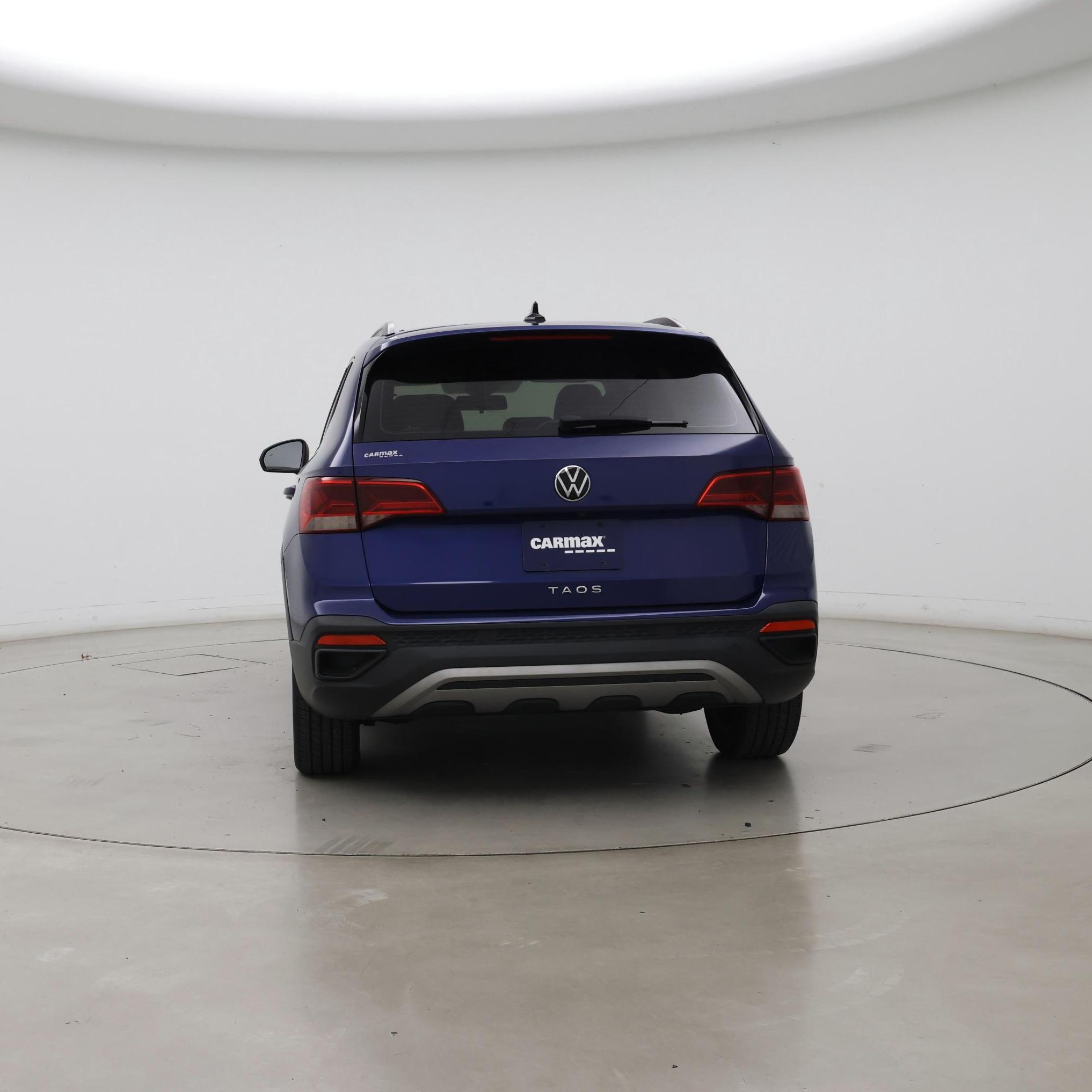 Thumbnail: 2022 Volkswagen Taos - 6