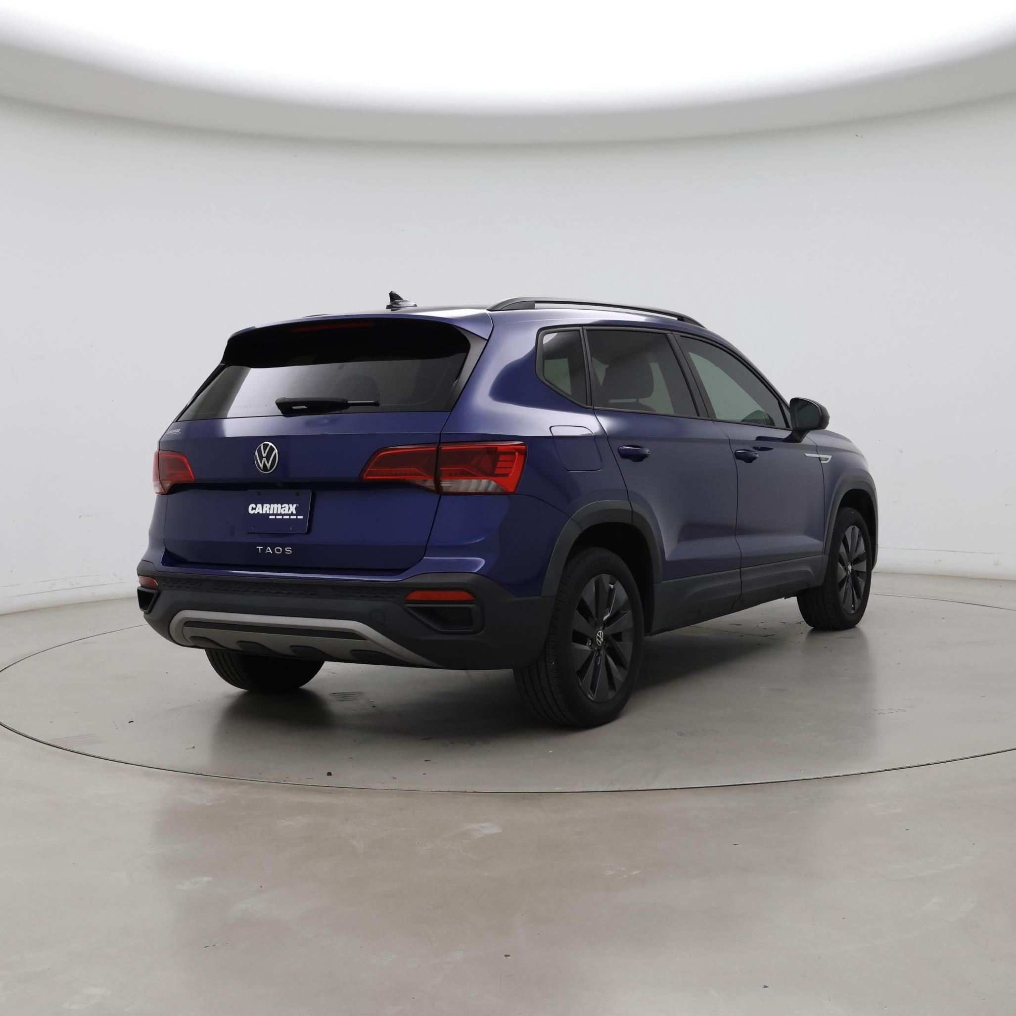 Thumbnail: 2022 Volkswagen Taos - 8