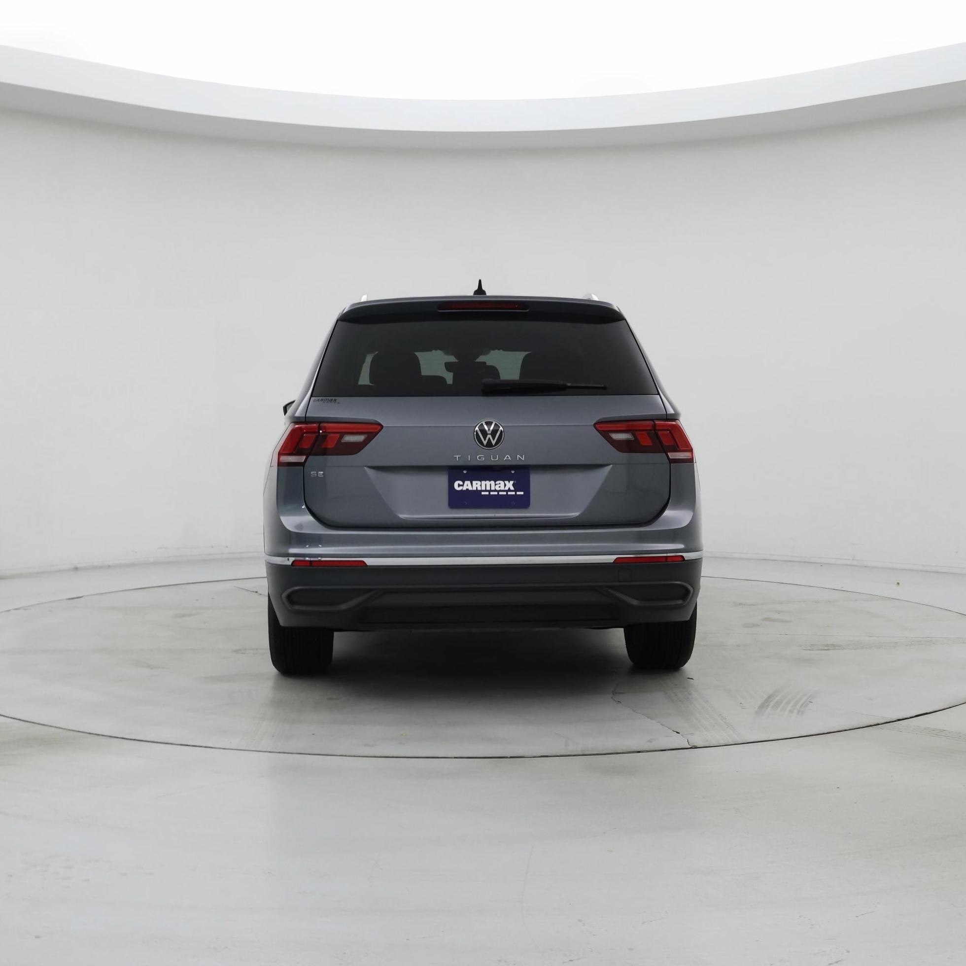 Thumbnail: 2022 Volkswagen Tiguan - 6