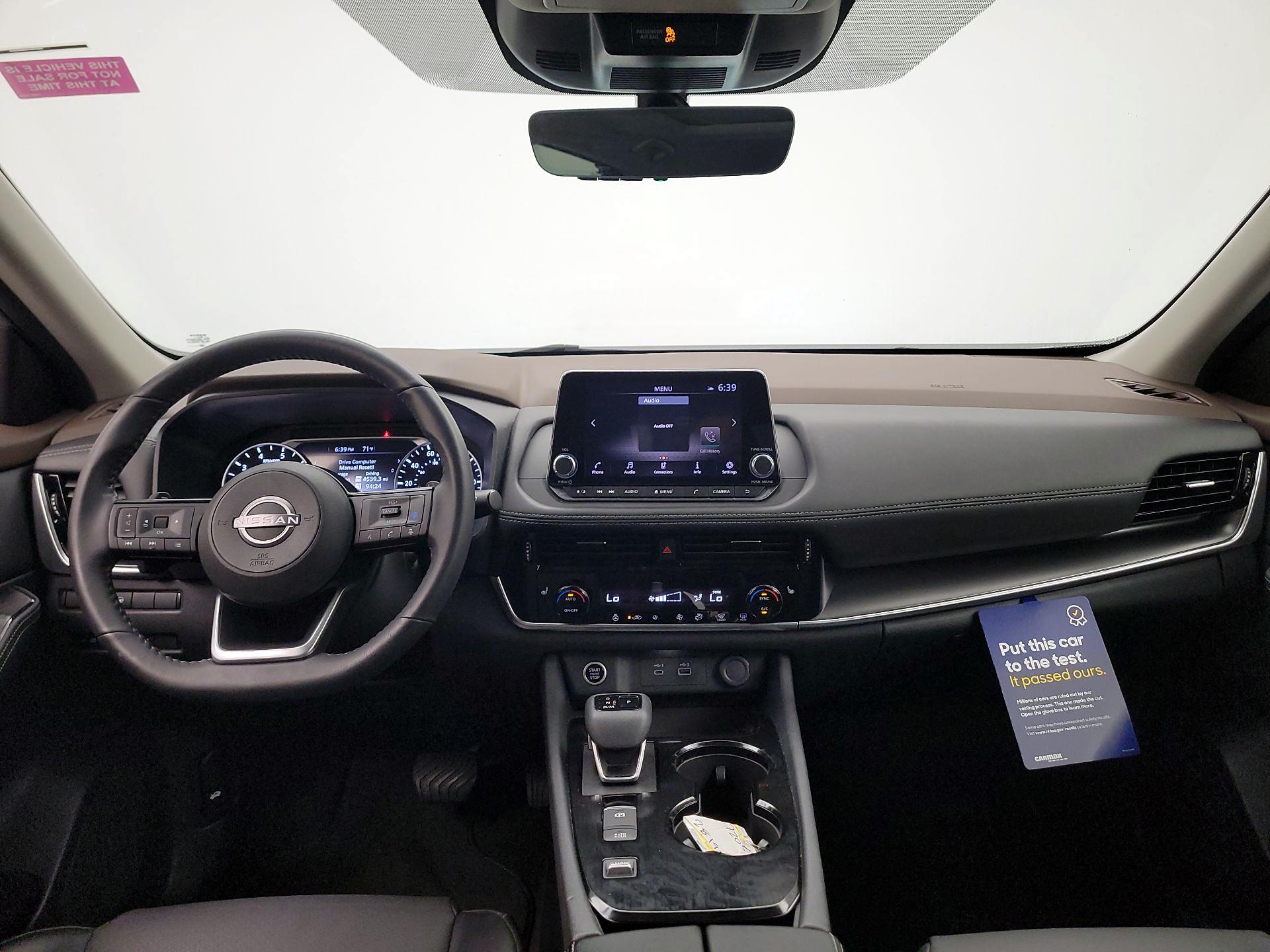 Thumbnail: 2022 Nissan Rogue - 9