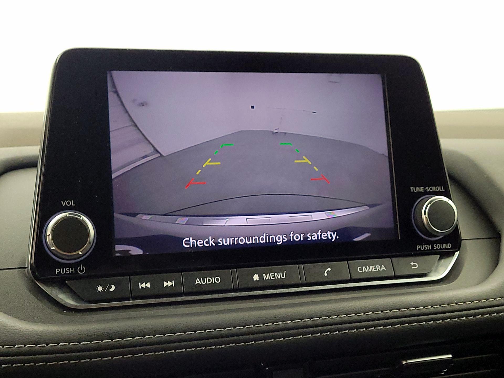 Thumbnail: 2022 Nissan Rogue - 14