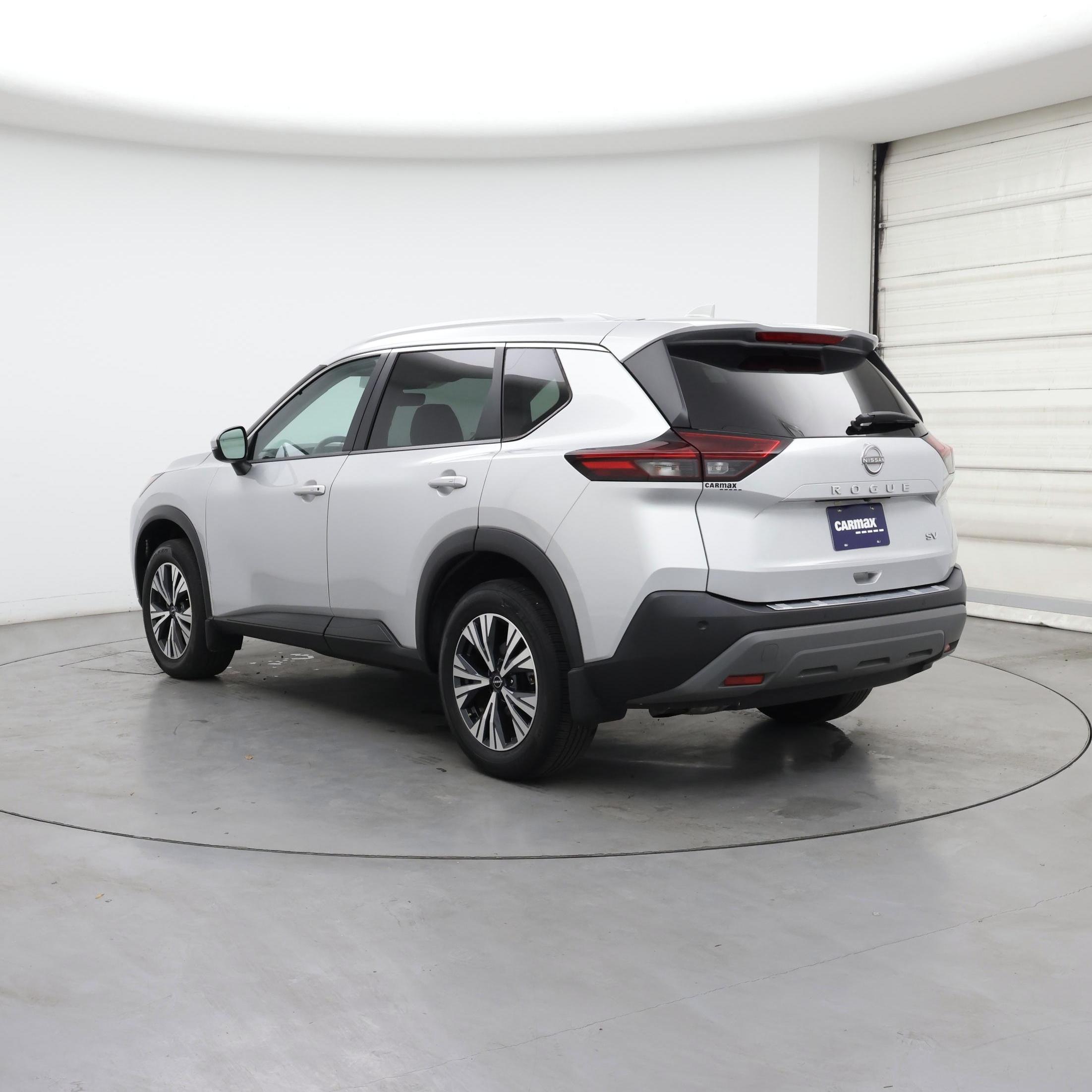 Thumbnail: 2022 Nissan Rogue - 2