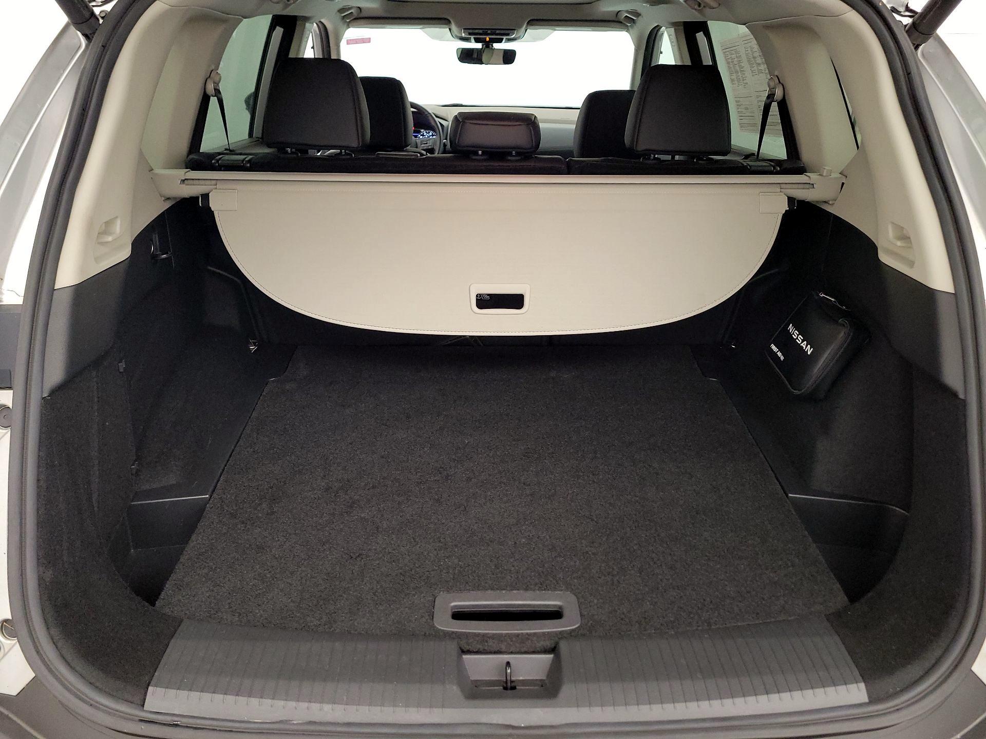 Thumbnail: 2022 Nissan Rogue - 20