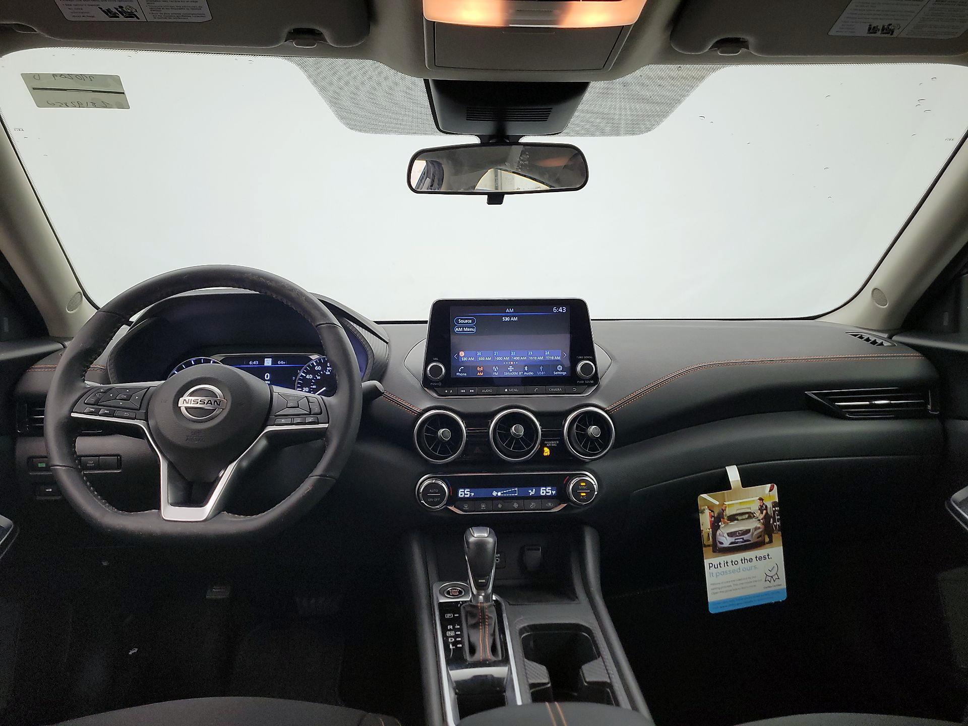 Thumbnail: 2023 Nissan Sentra - 9