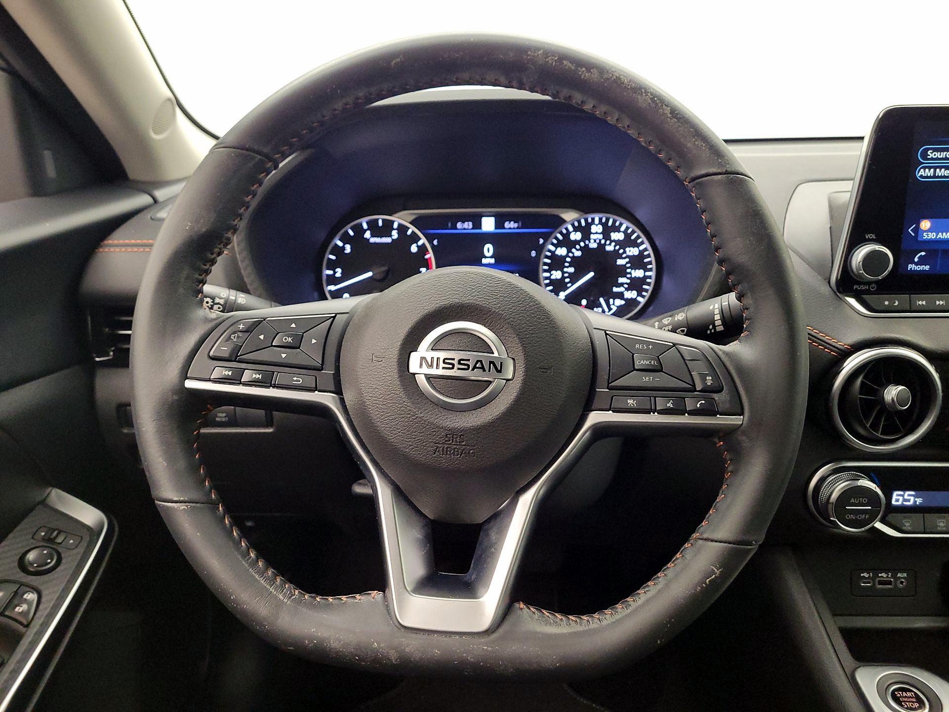 Thumbnail: 2023 Nissan Sentra - 10