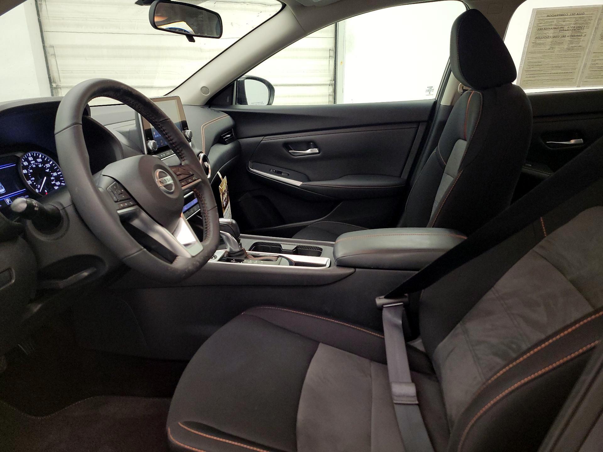 Thumbnail: 2023 Nissan Sentra - 11