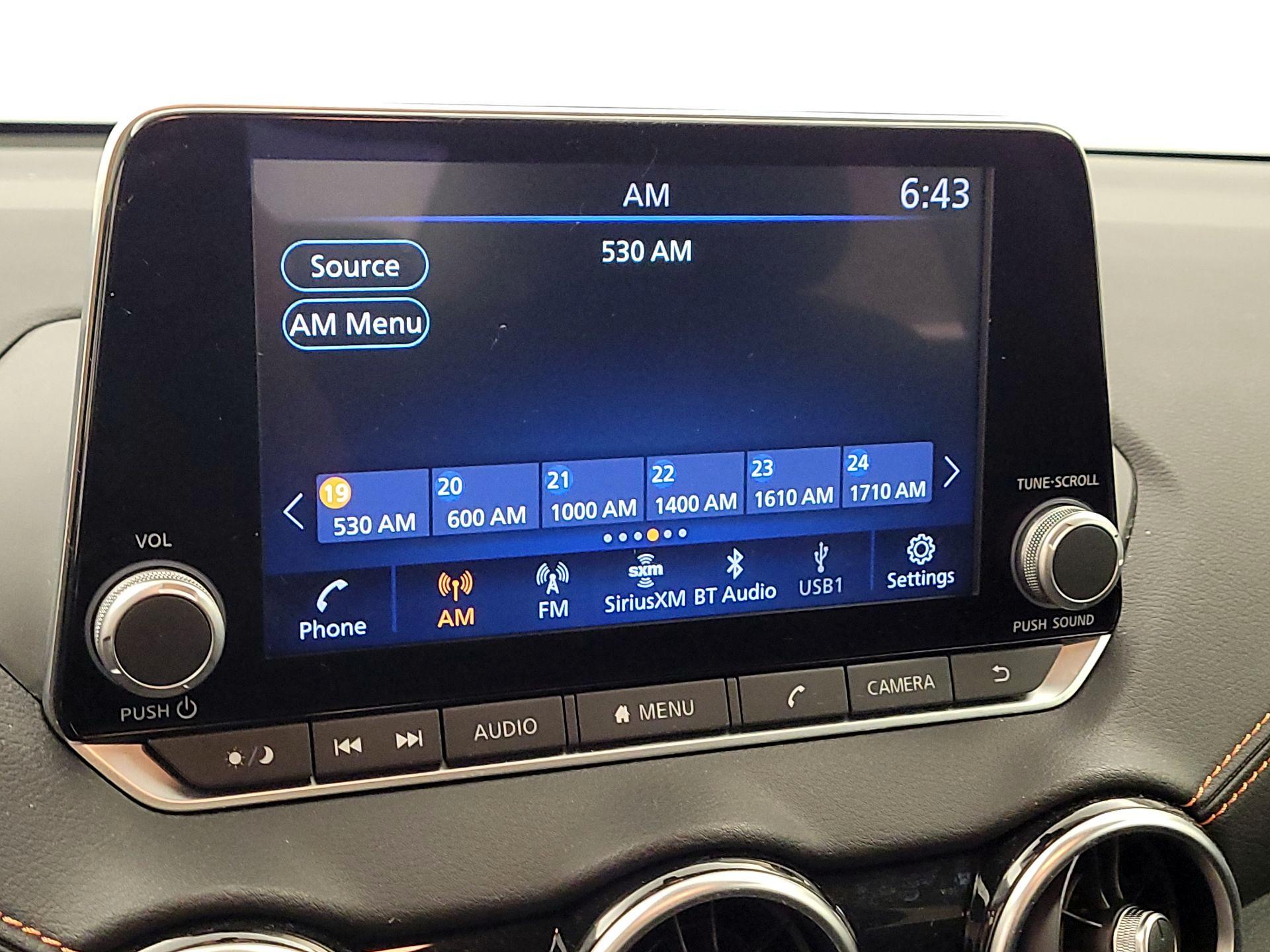 Thumbnail: 2023 Nissan Sentra - 15