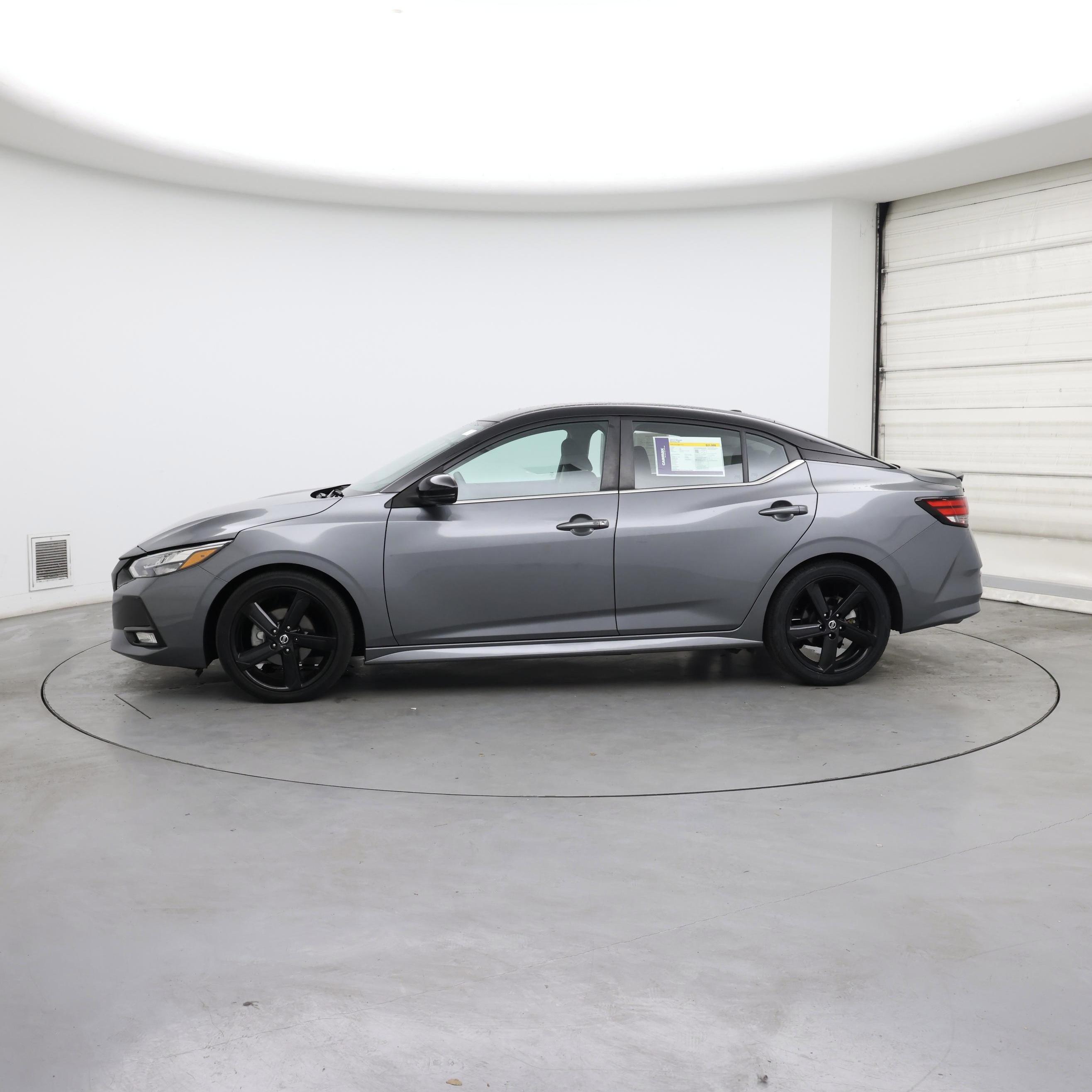 Thumbnail: 2023 Nissan Sentra - 3