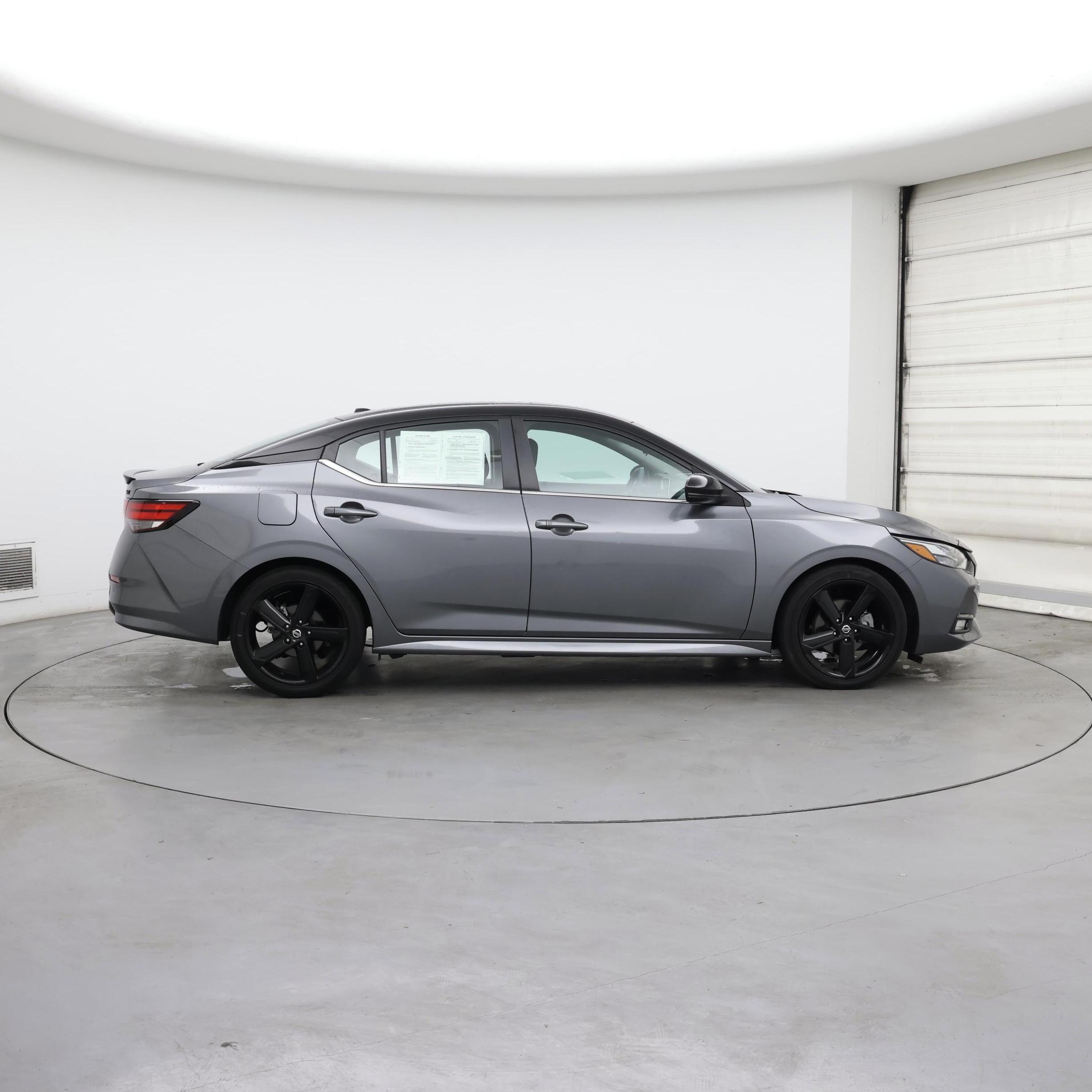 Thumbnail: 2023 Nissan Sentra - 7