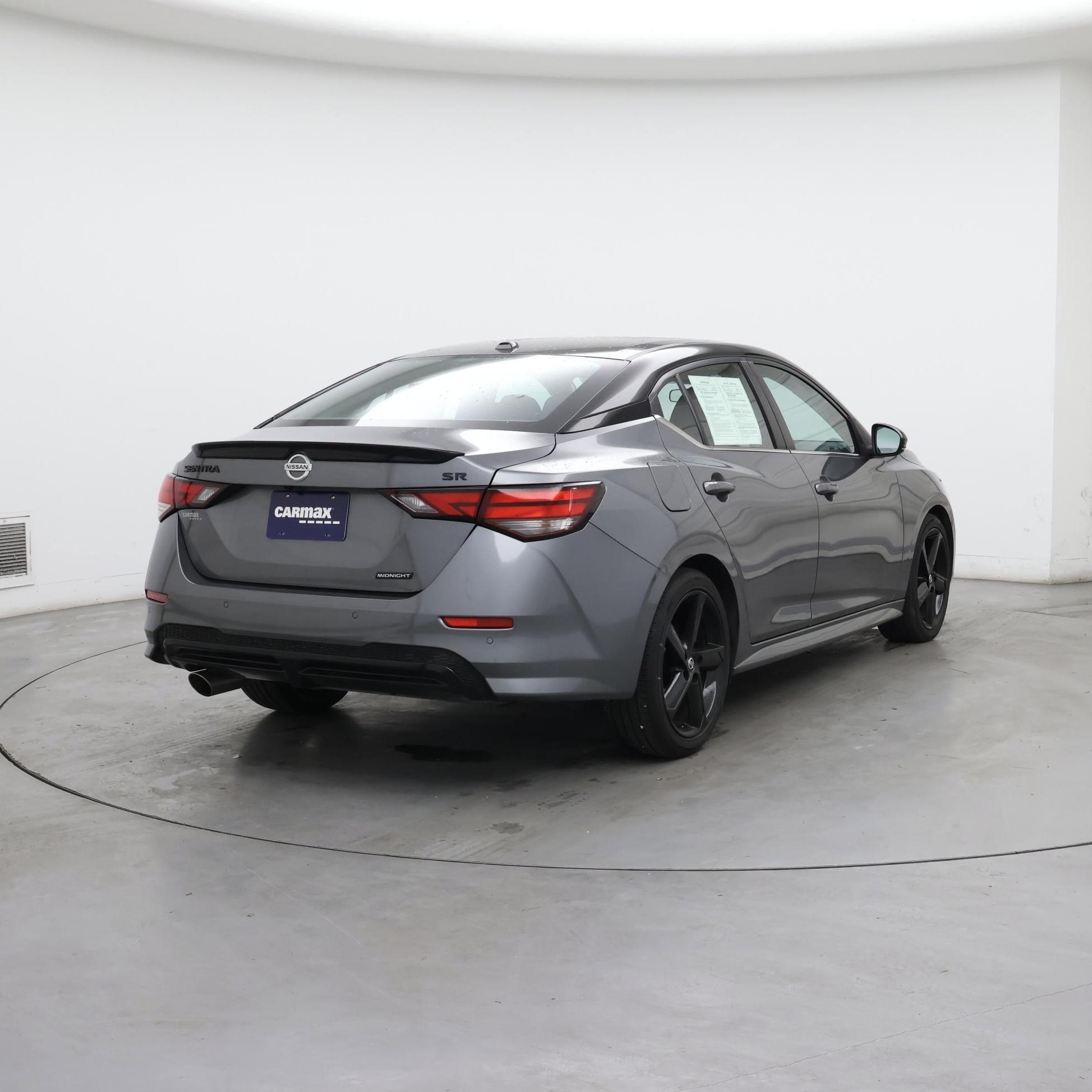 Thumbnail: 2023 Nissan Sentra - 8