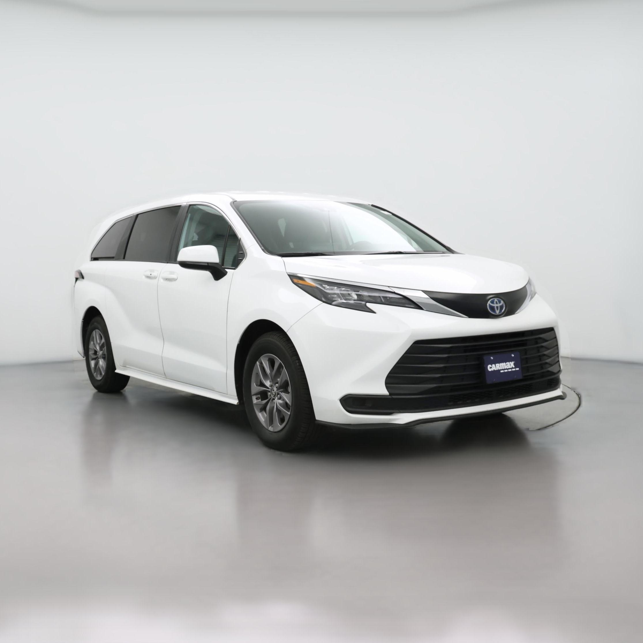 Thumbnail: 2024 Toyota Sienna - 1