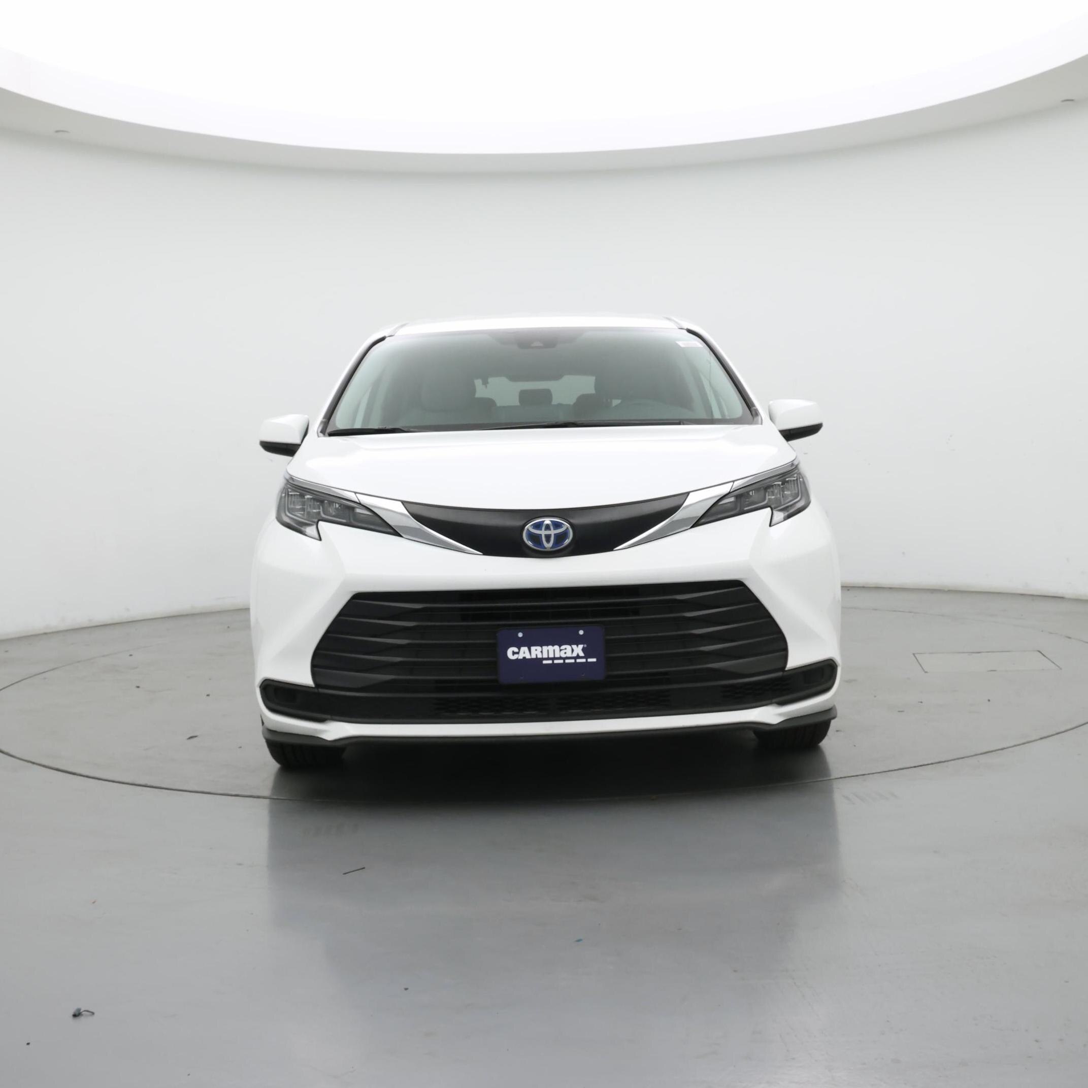 Thumbnail: 2024 Toyota Sienna - 5