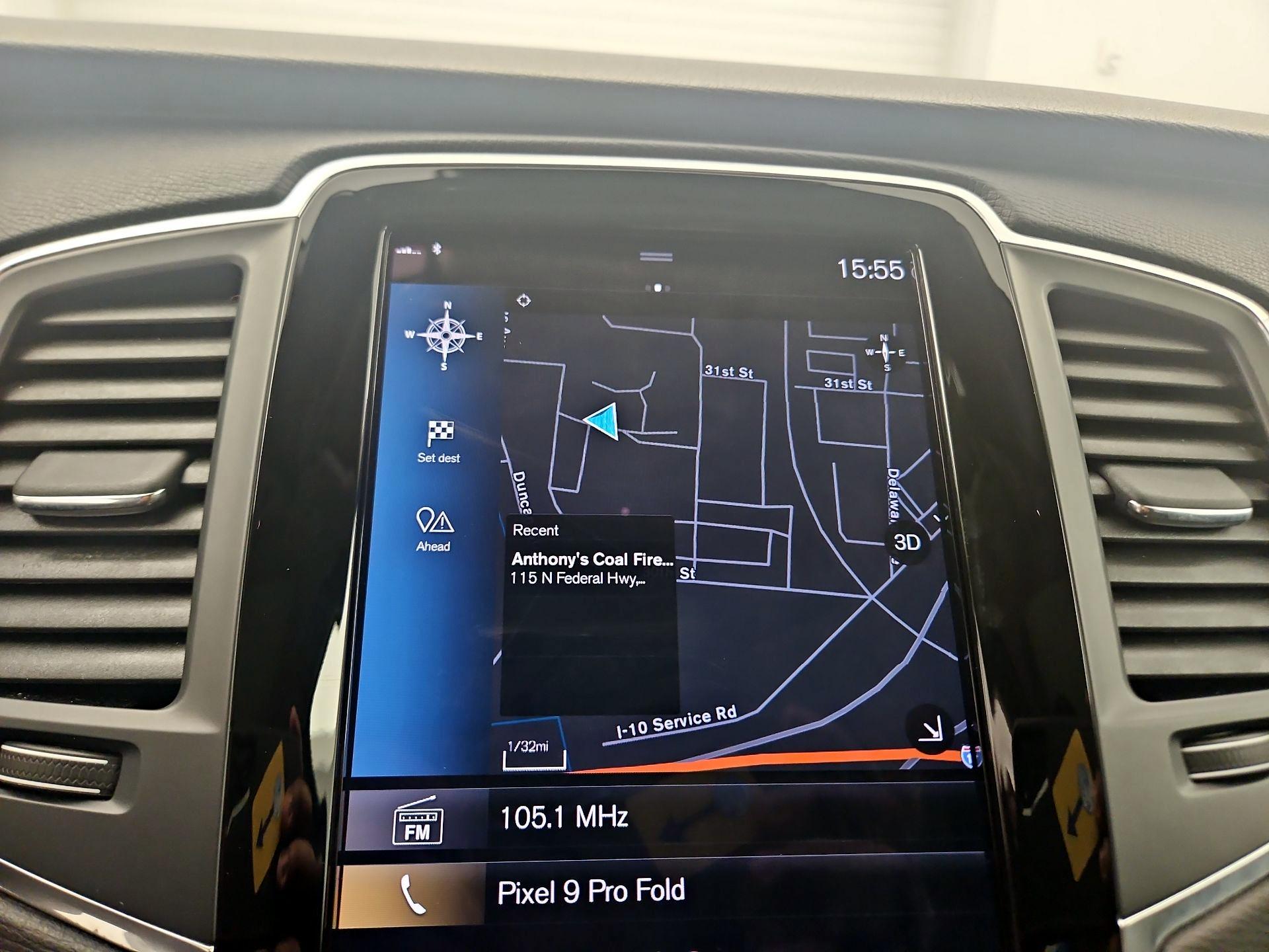 Thumbnail: 2022 Volvo XC90 - 14