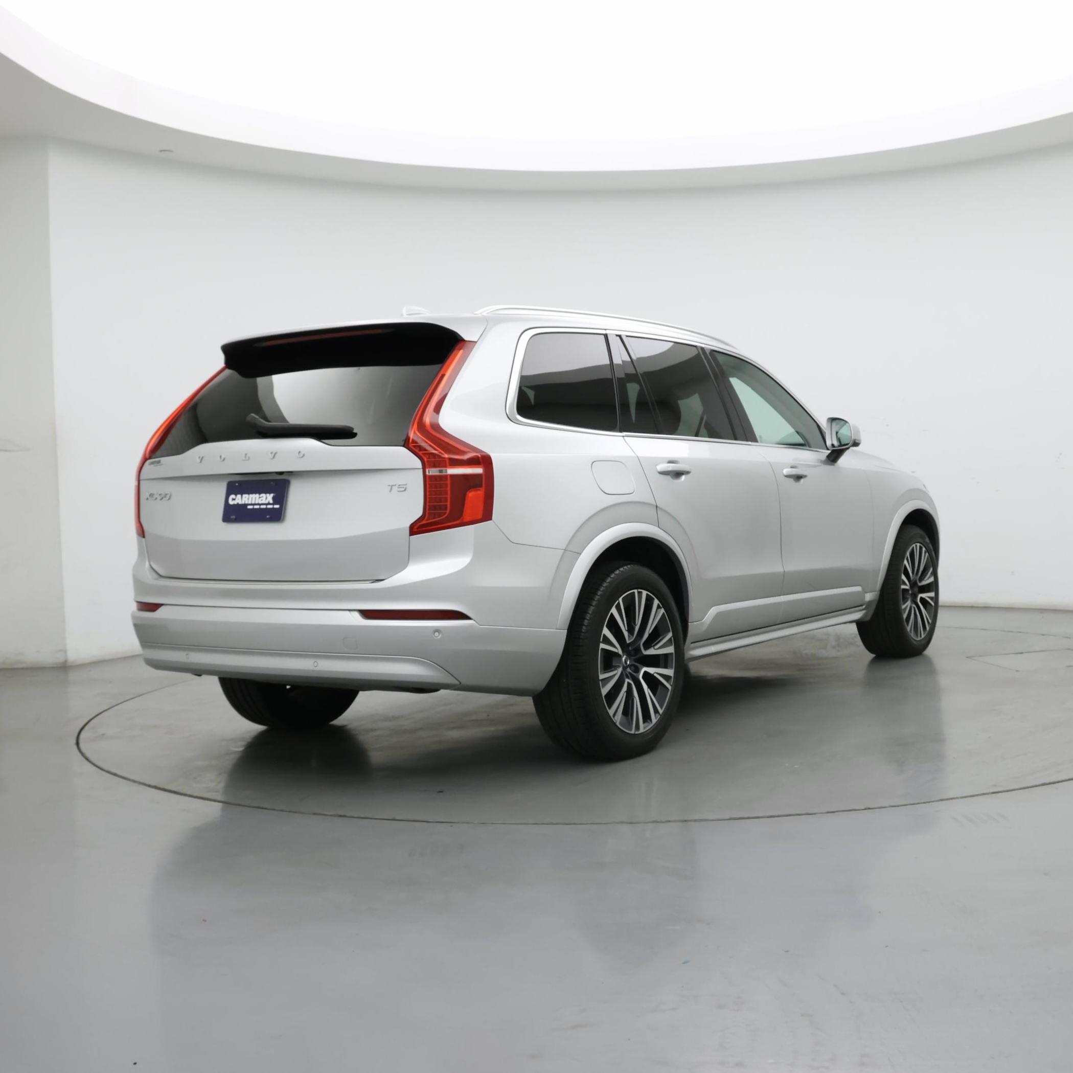 Thumbnail: 2022 Volvo XC90 - 8