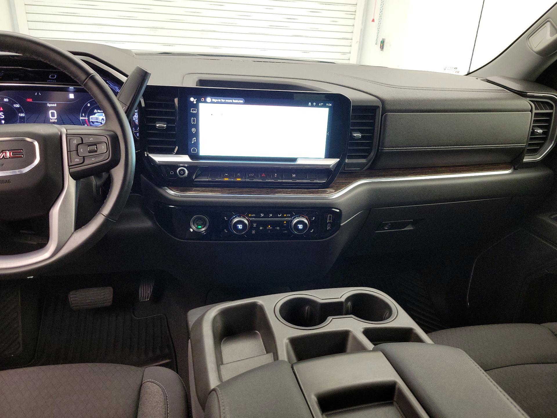 Thumbnail: 2023 GMC Sierra 1500 - 9