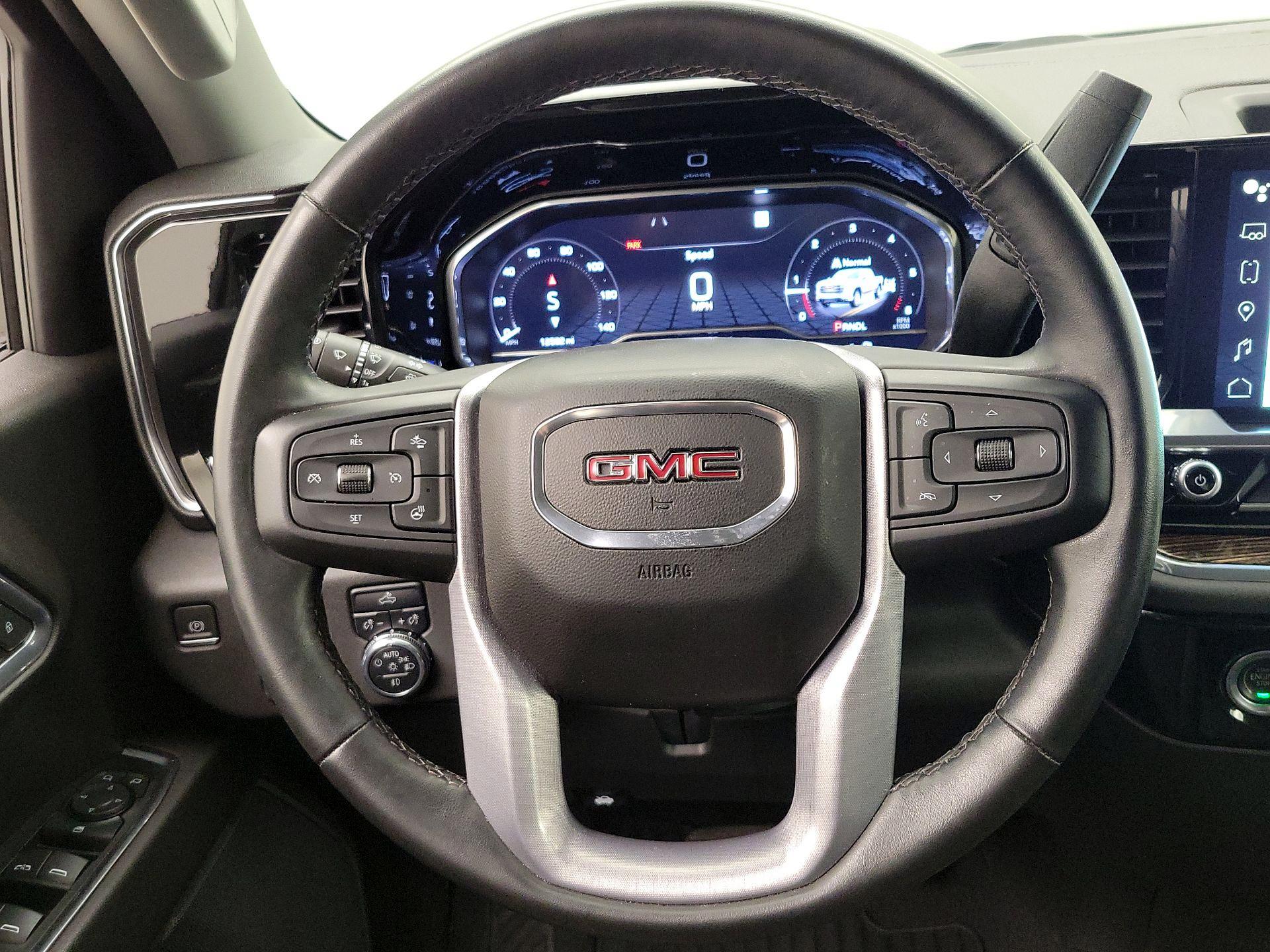 Thumbnail: 2023 GMC Sierra 1500 - 10