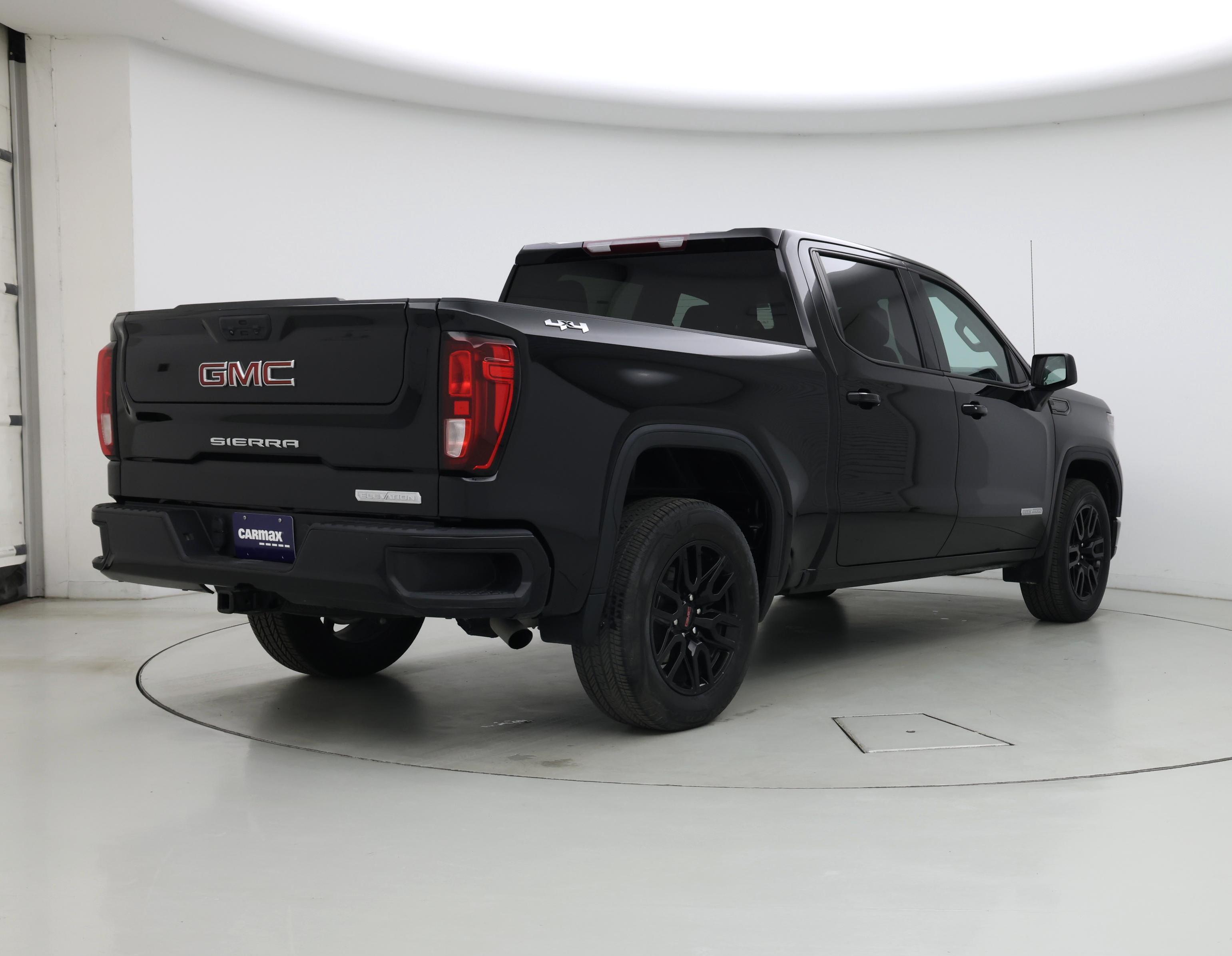 Thumbnail: 2023 GMC Sierra 1500 - 8