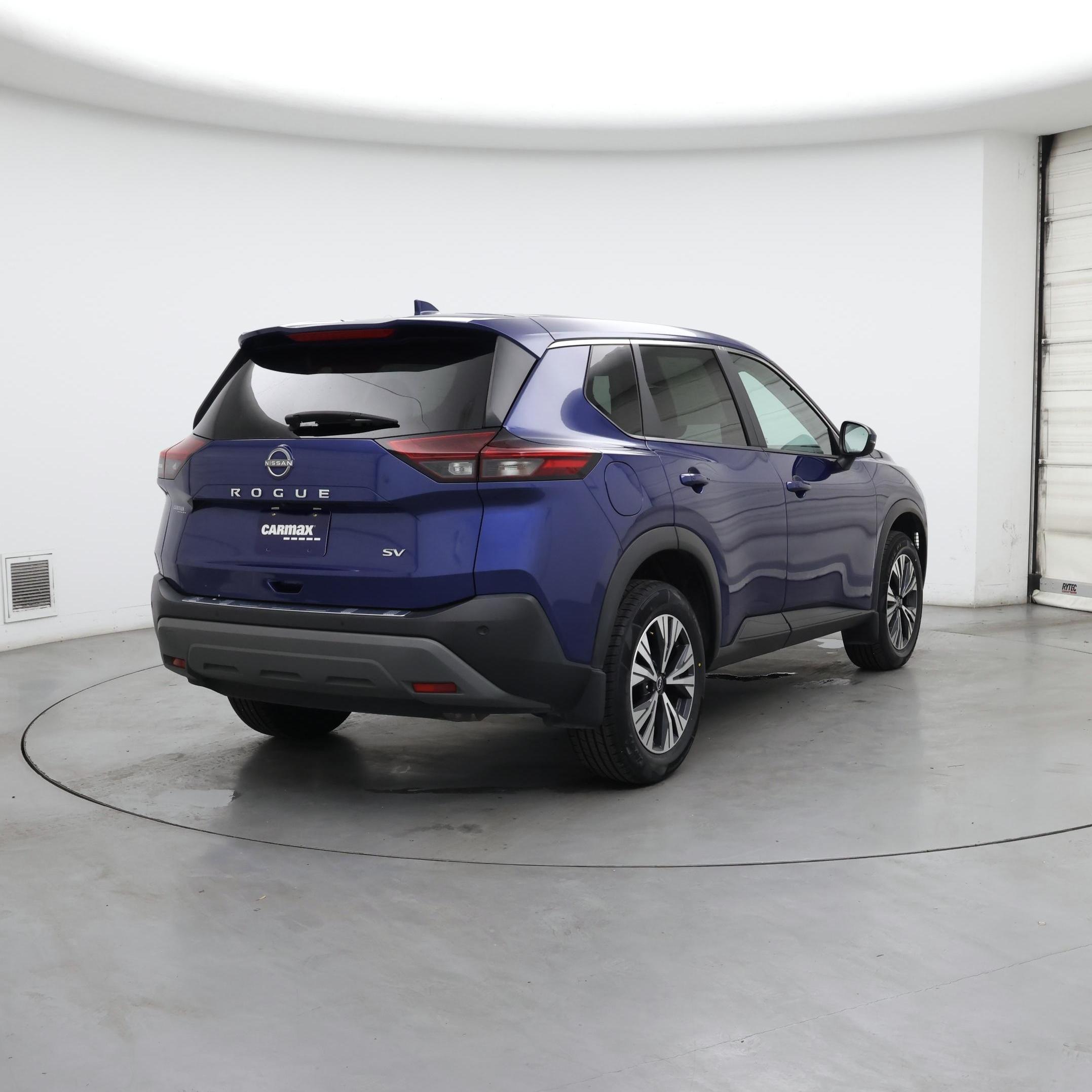 Thumbnail: 2023 Nissan Rogue - 8