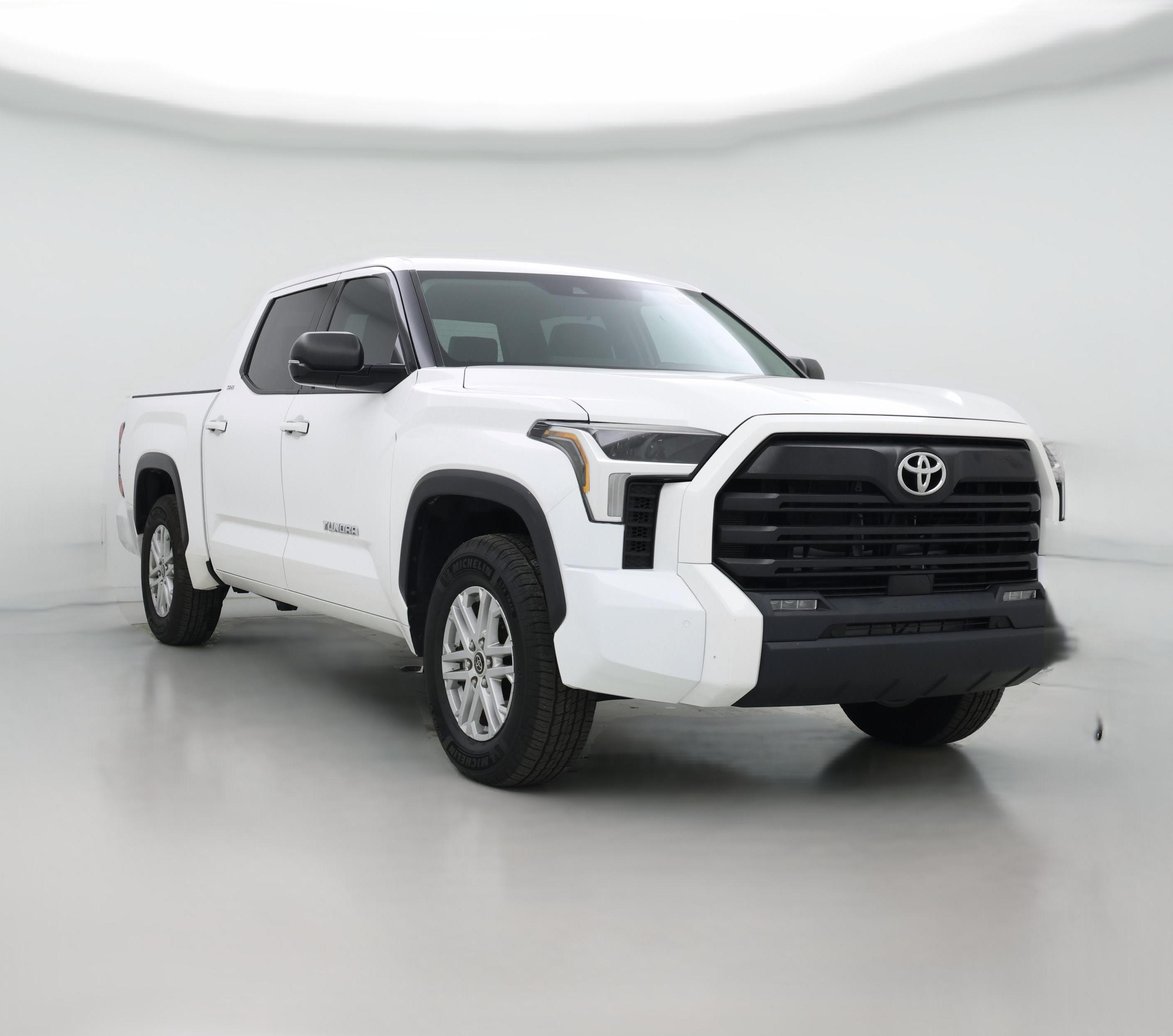 Thumbnail: 2022 Toyota Tundra - 1