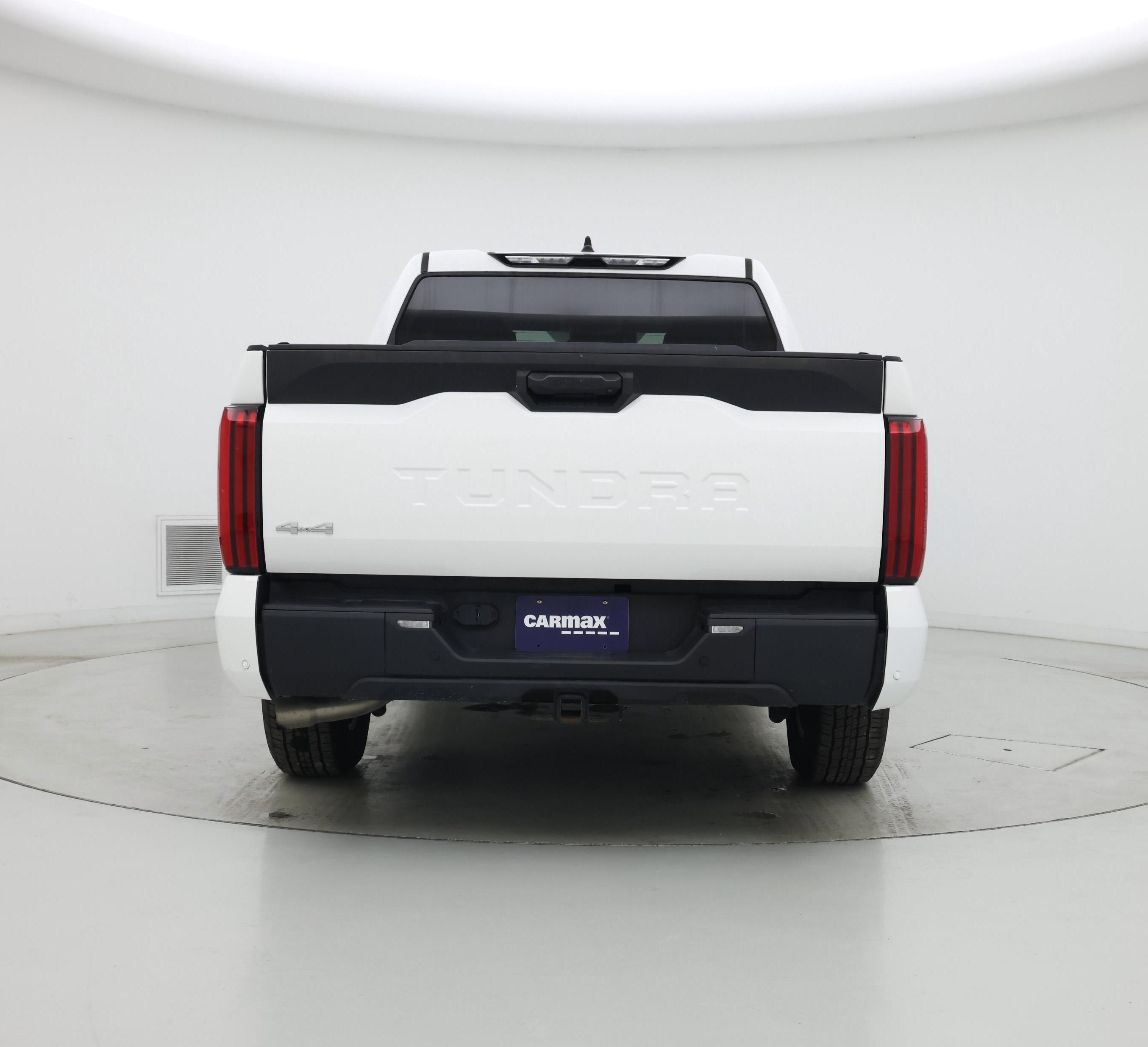 Thumbnail: 2022 Toyota Tundra - 6