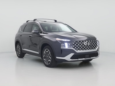 2022 Hyundai Santa Fe Limited