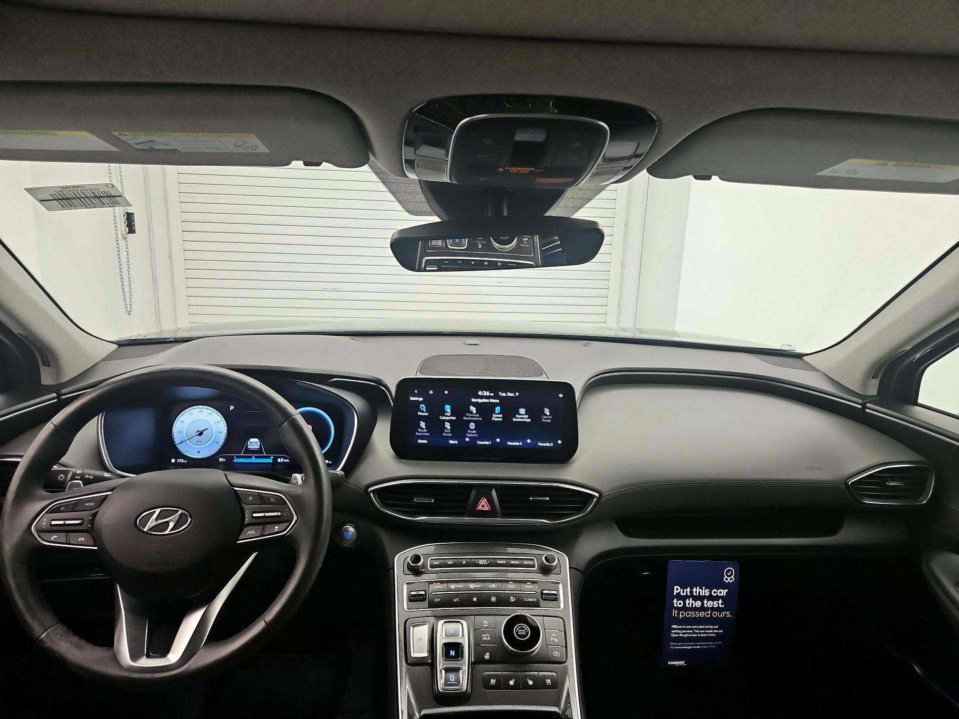 Thumbnail: 2022 Hyundai Santa Fe - 9