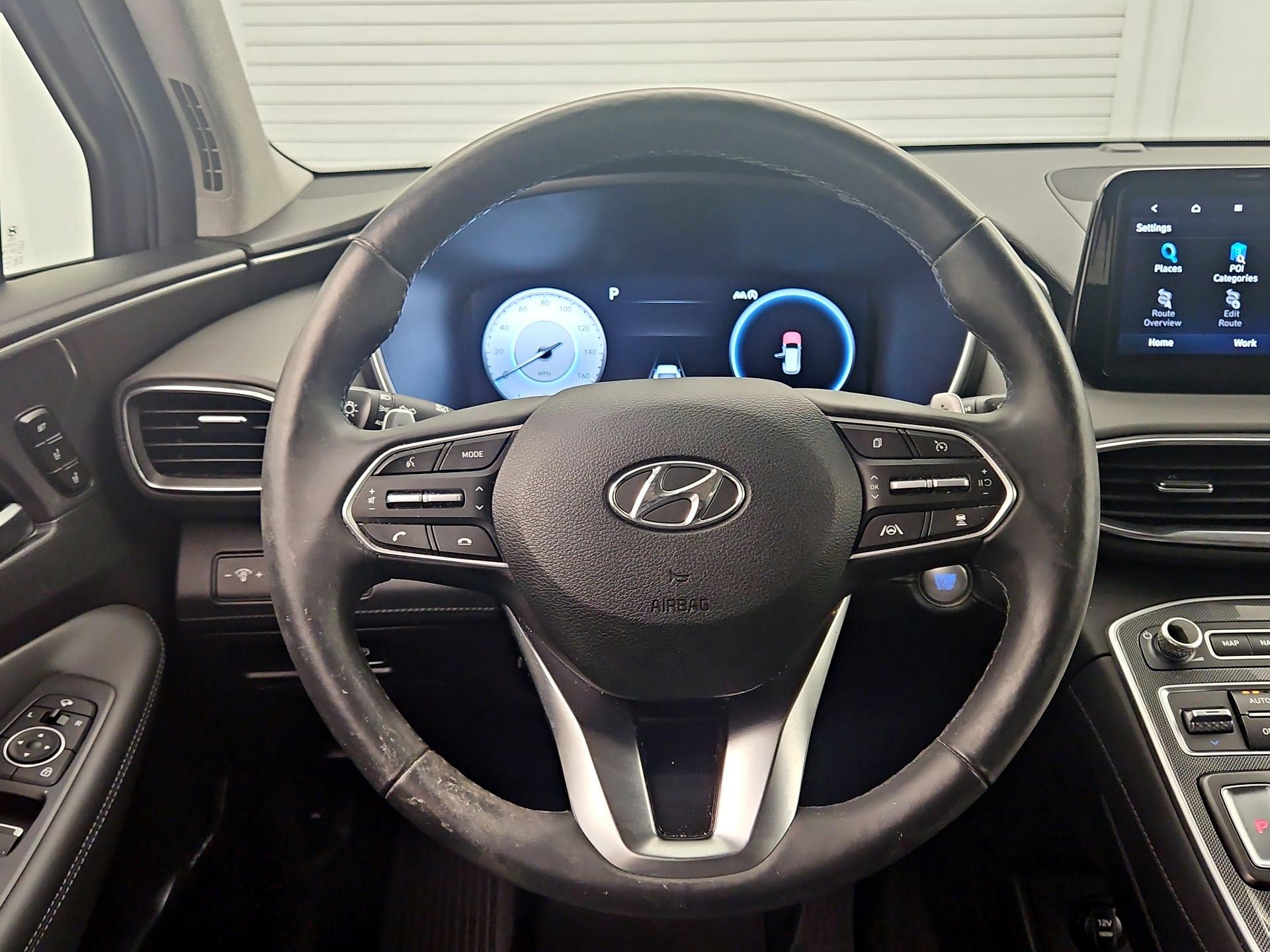 Thumbnail: 2022 Hyundai Santa Fe - 10