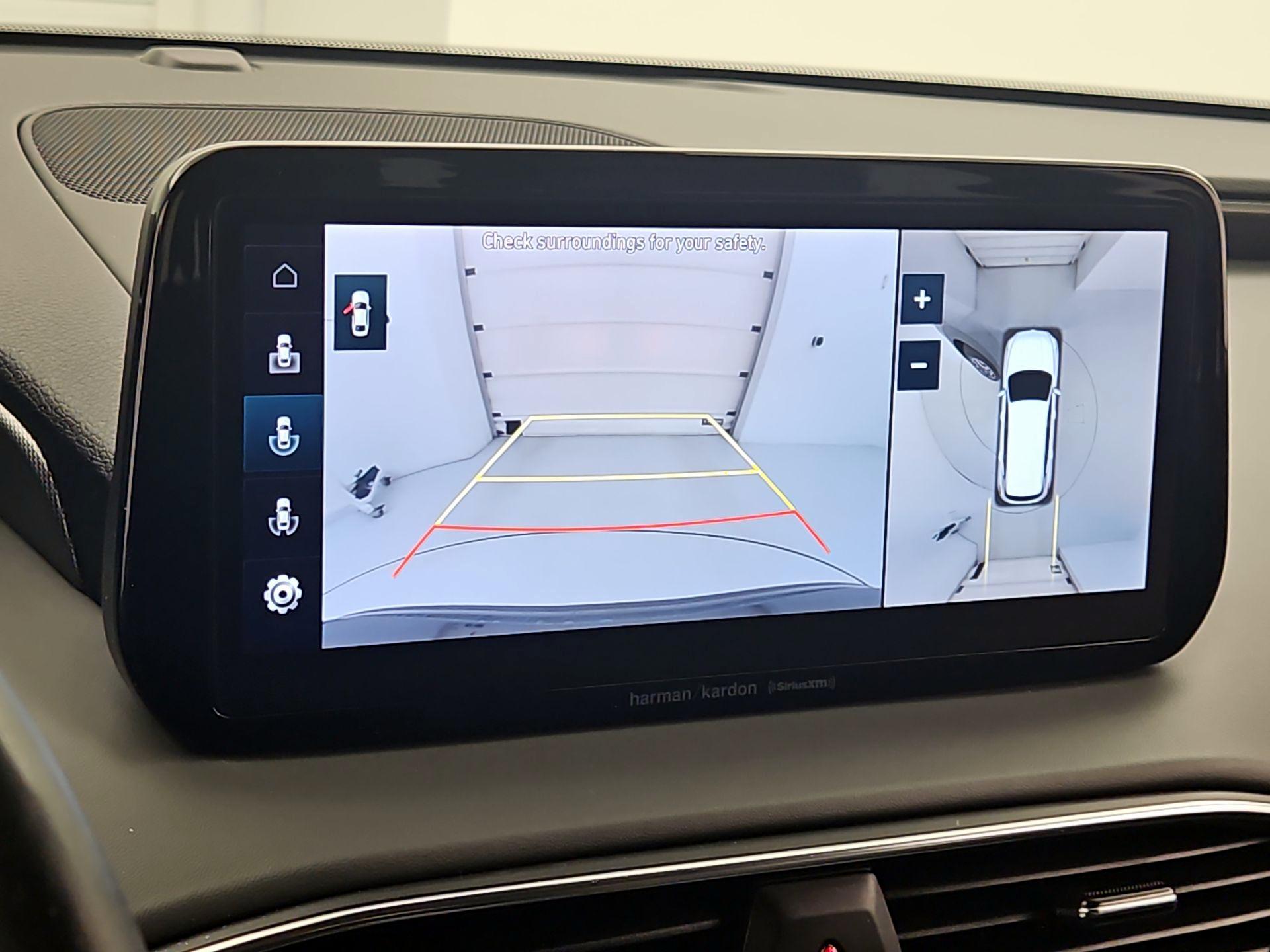 Thumbnail: 2022 Hyundai Santa Fe - 15