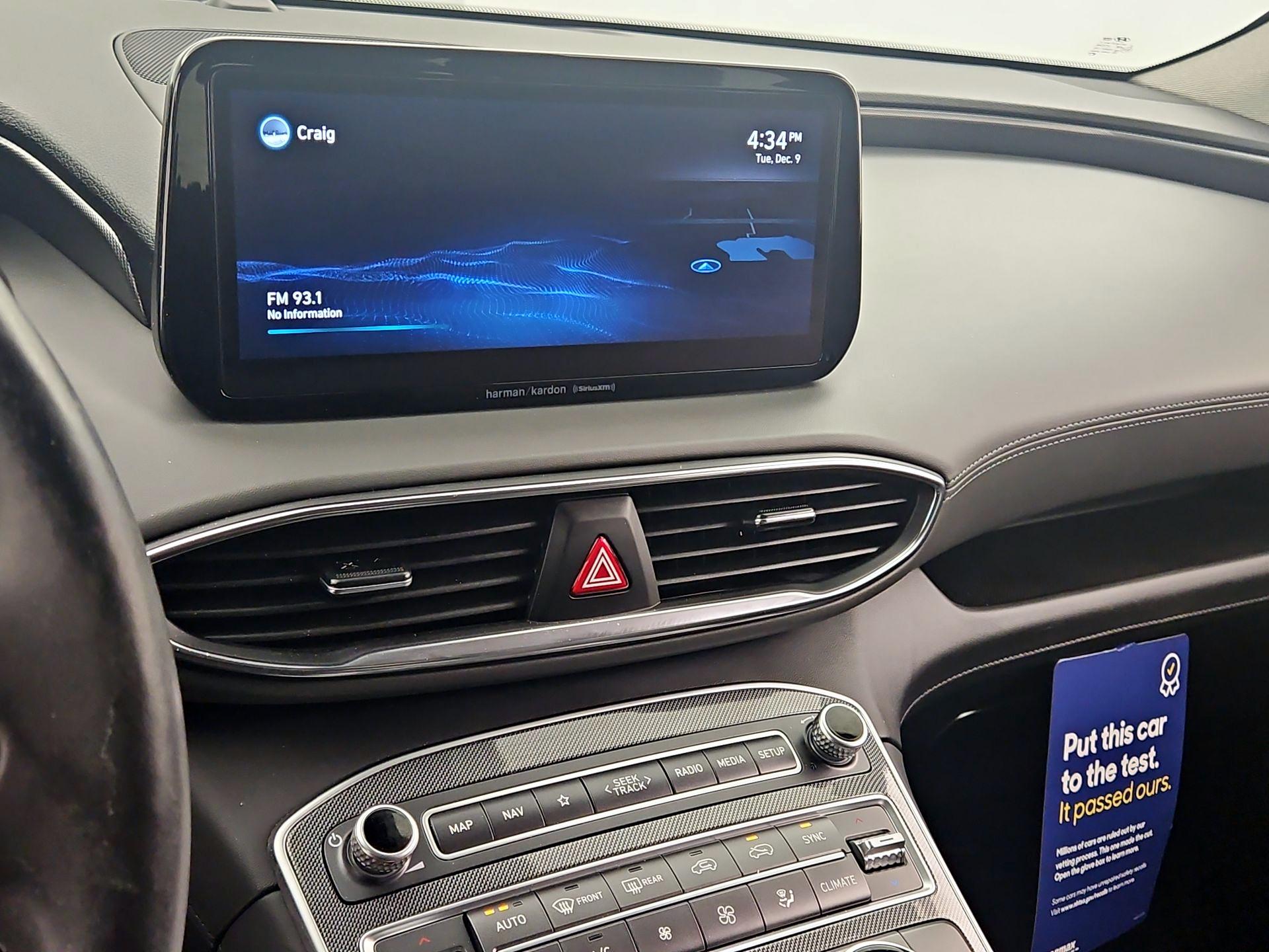 Thumbnail: 2022 Hyundai Santa Fe - 16