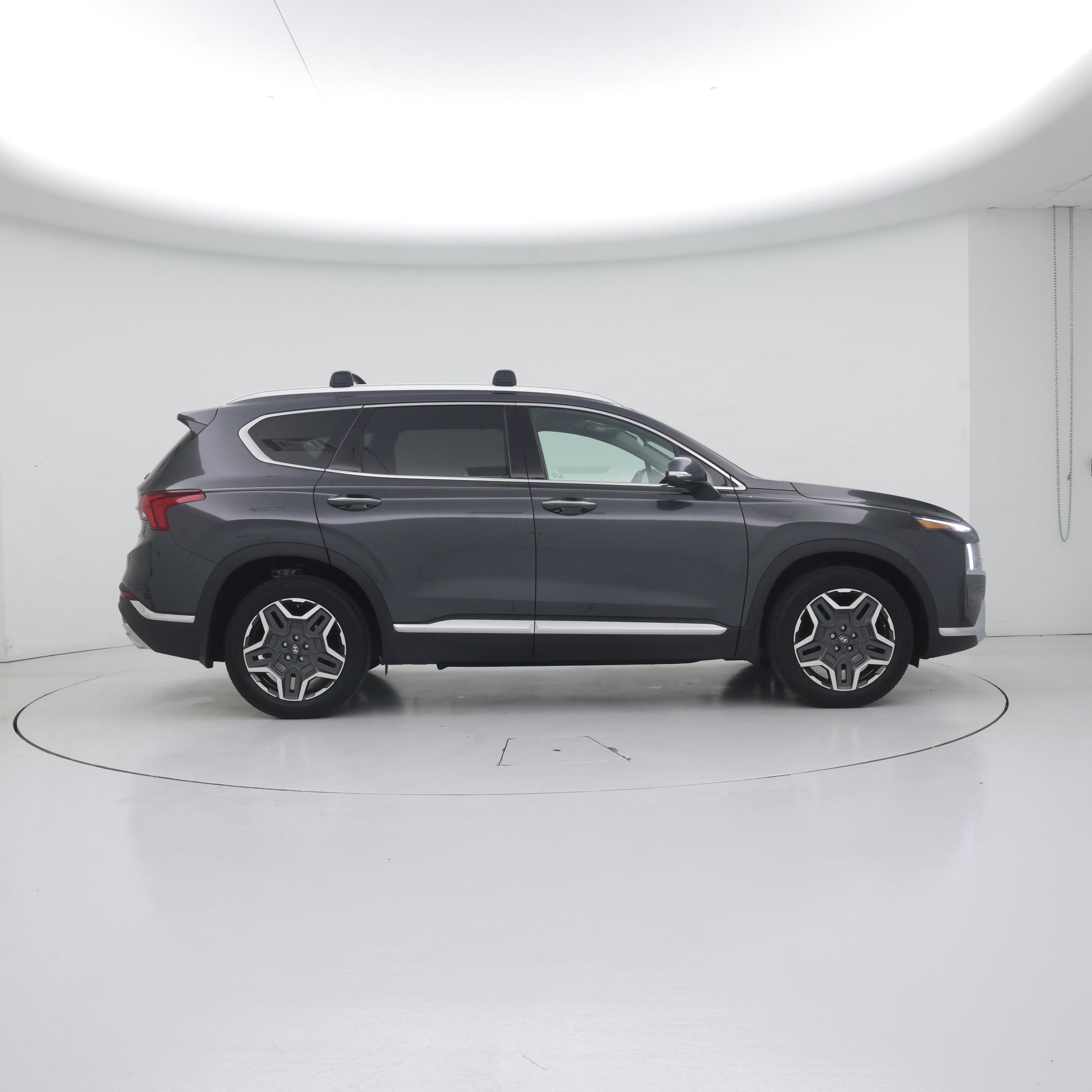 Thumbnail: 2022 Hyundai Santa Fe - 7