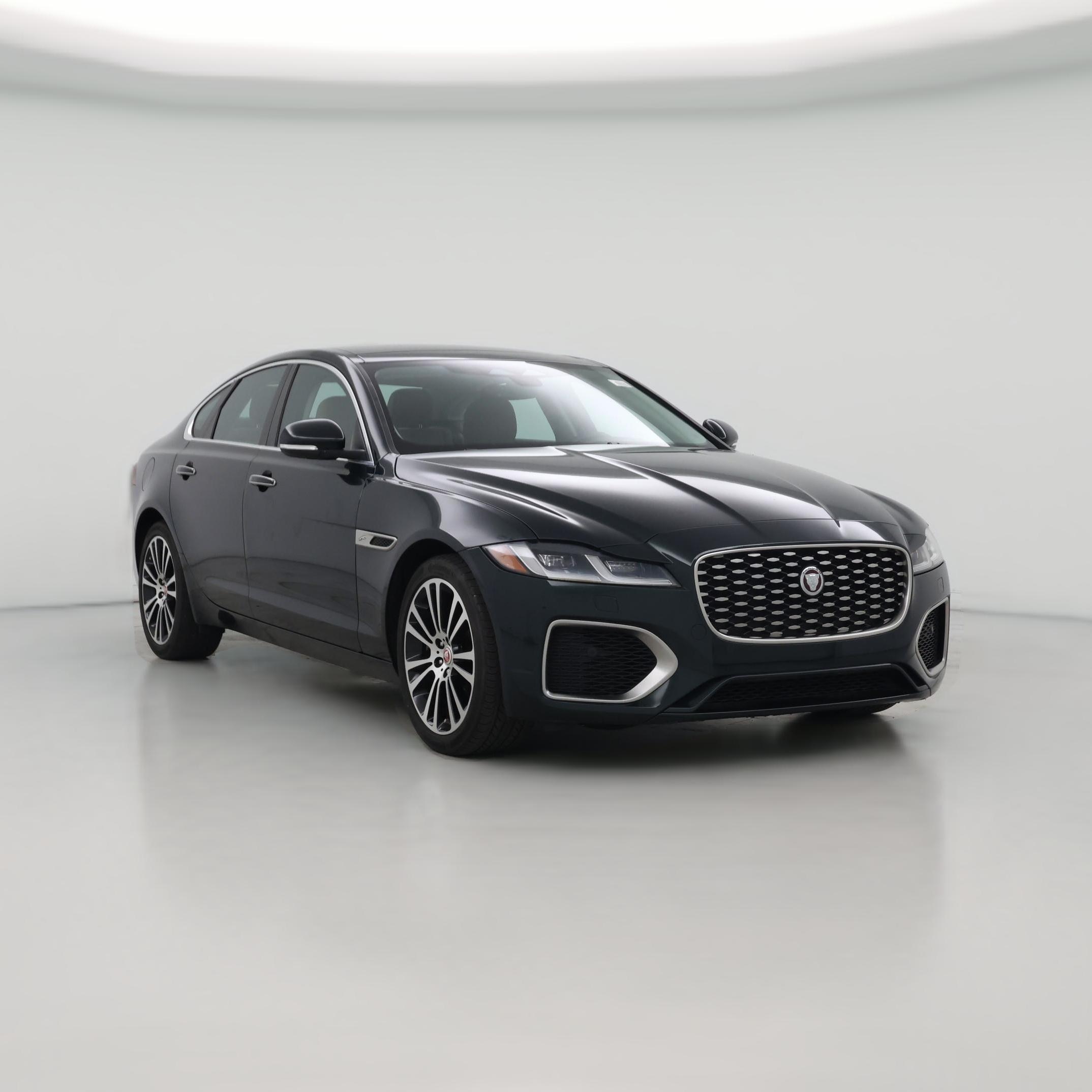 Thumbnail: 2023 Jaguar XF - 1