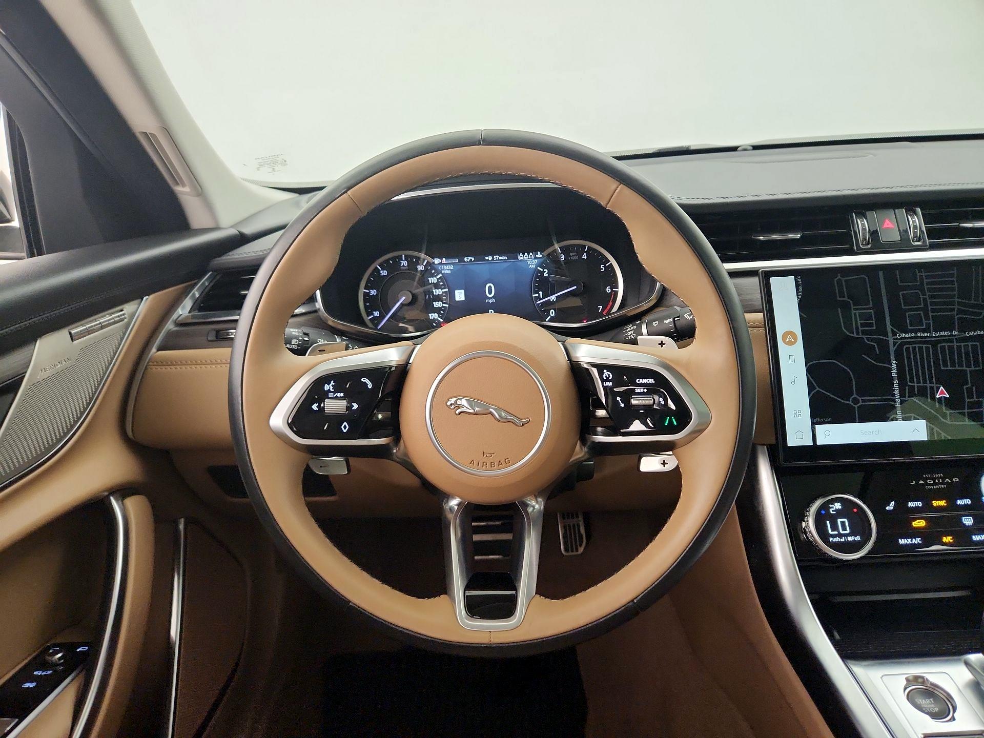 Thumbnail: 2023 Jaguar XF - 10
