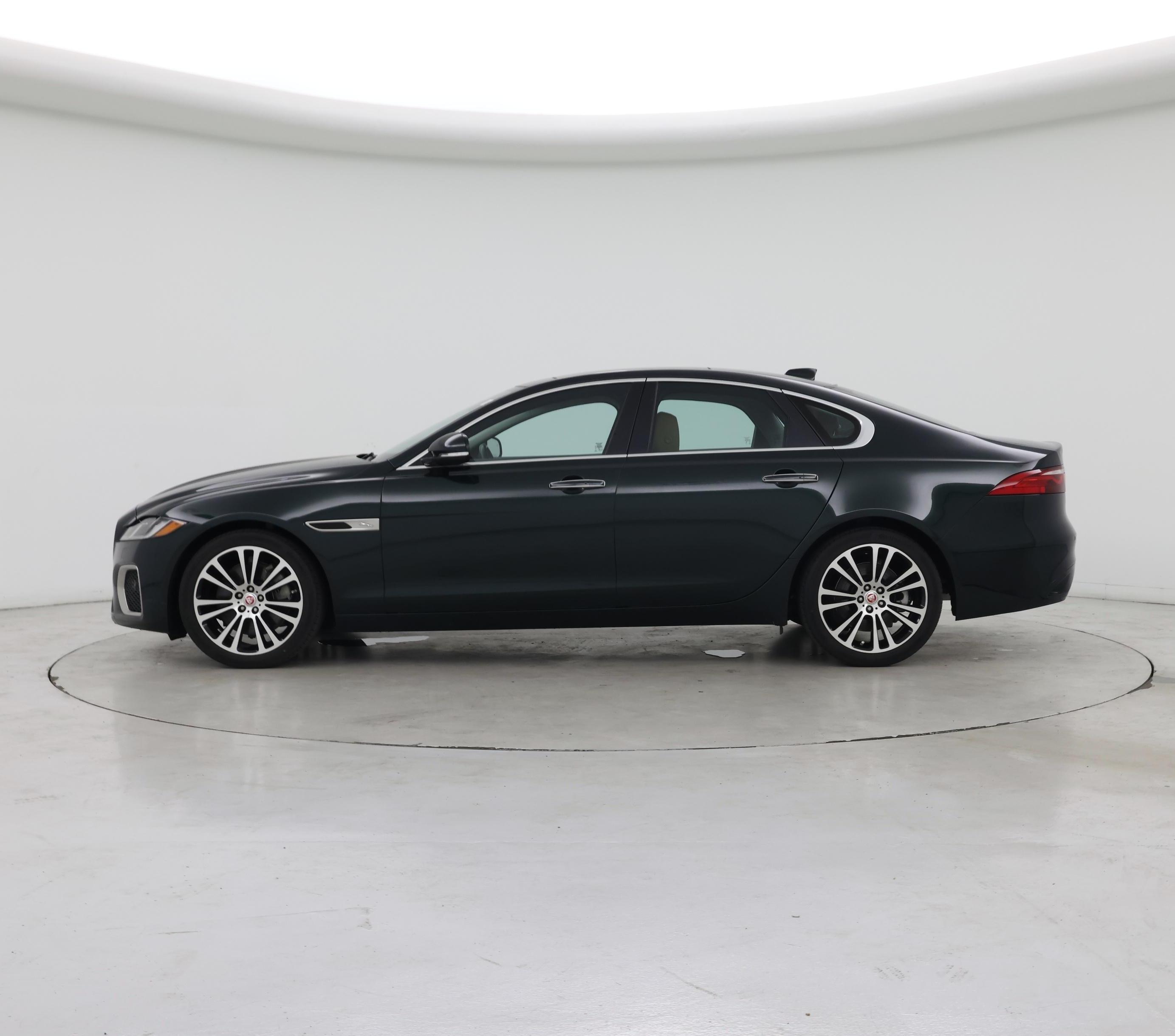 Thumbnail: 2023 Jaguar XF - 3