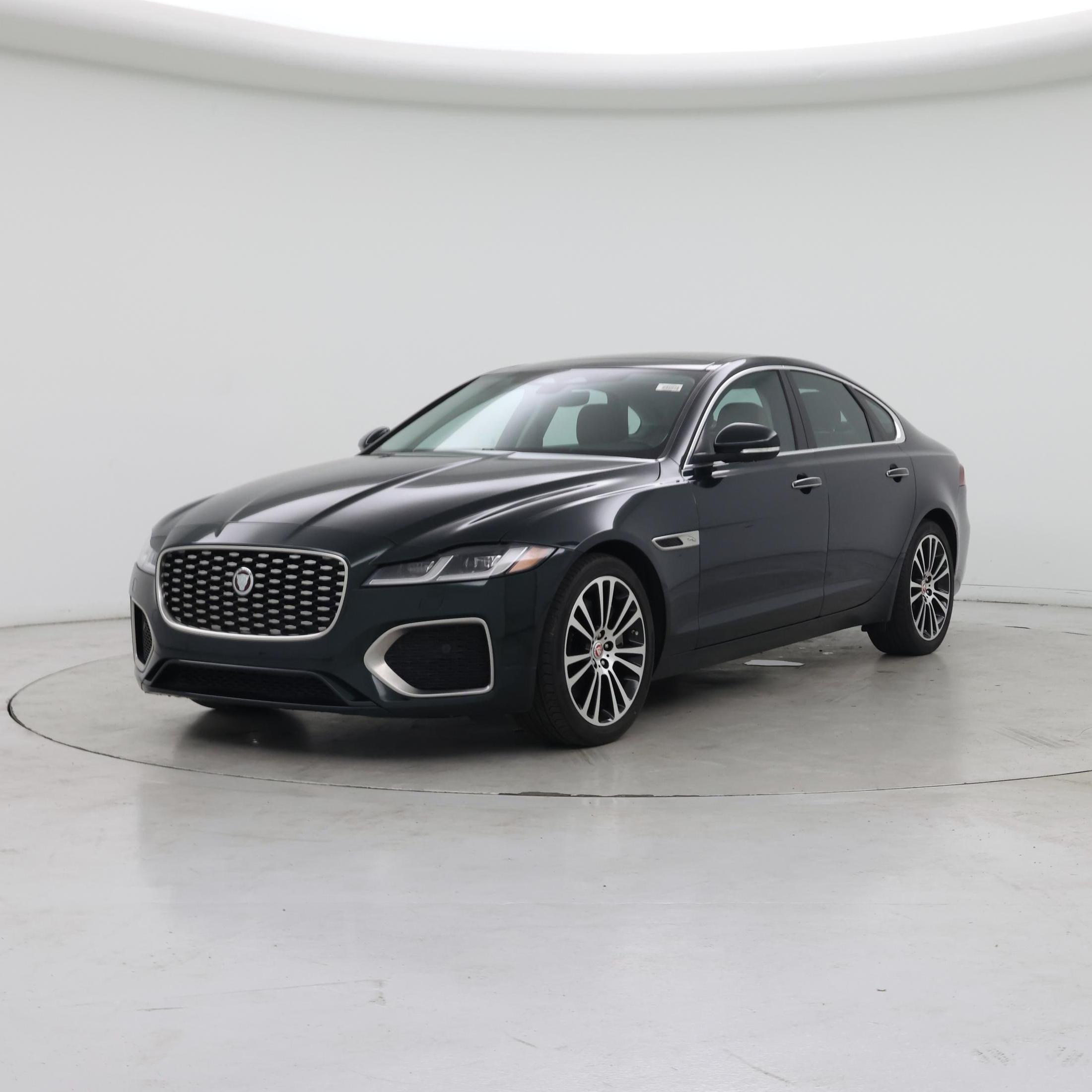 Thumbnail: 2023 Jaguar XF - 4