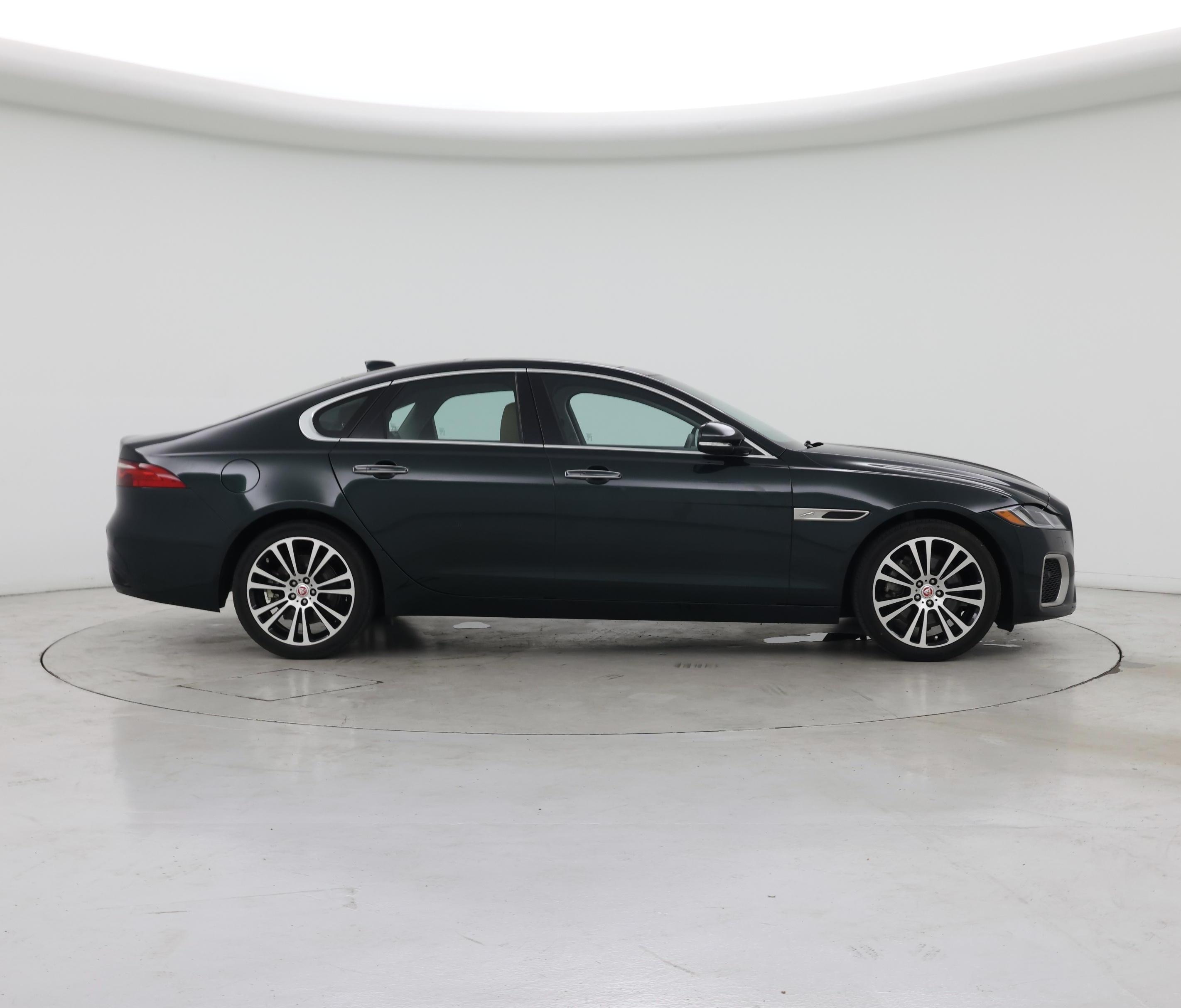 Thumbnail: 2023 Jaguar XF - 7