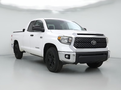 2020 Toyota Tundra SR5