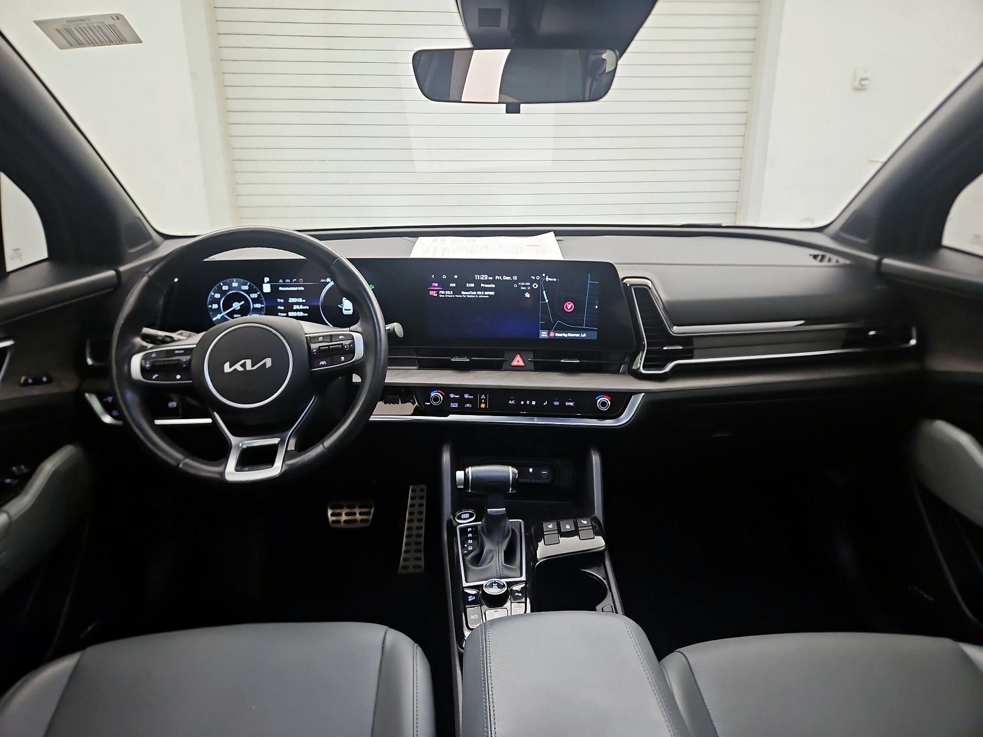 Thumbnail: 2023 Kia Sportage - 9