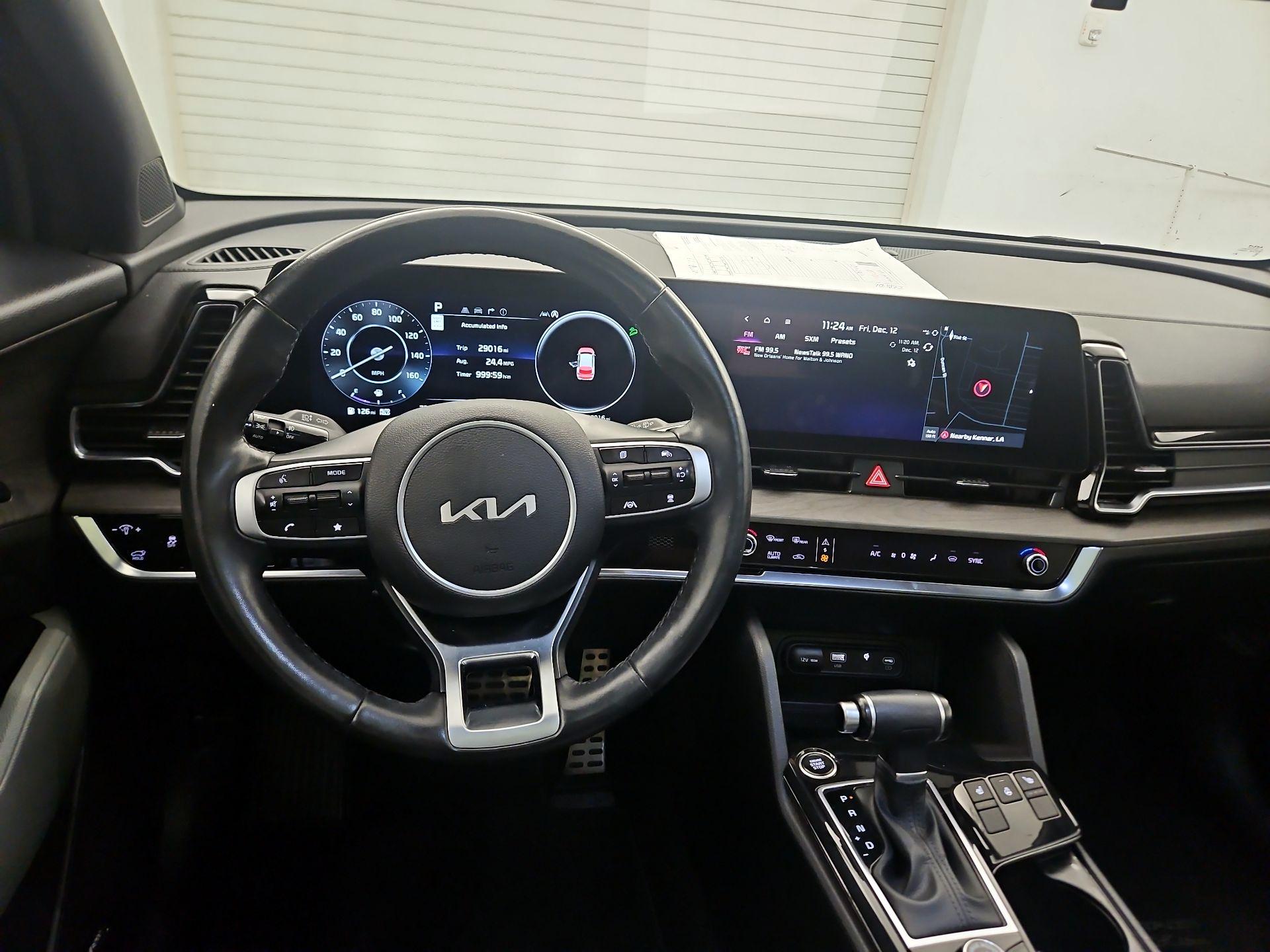 Thumbnail: 2023 Kia Sportage - 10