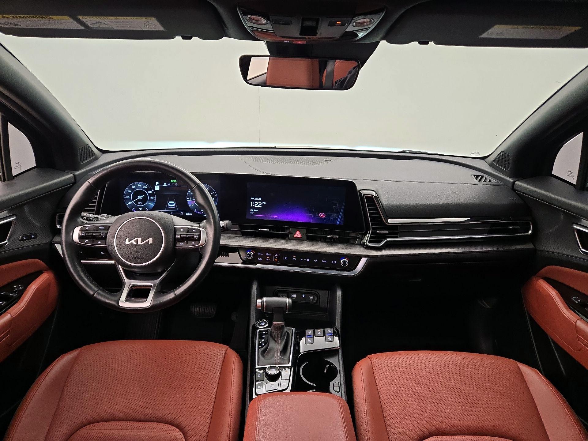 Thumbnail: 2024 Kia Sportage - 9