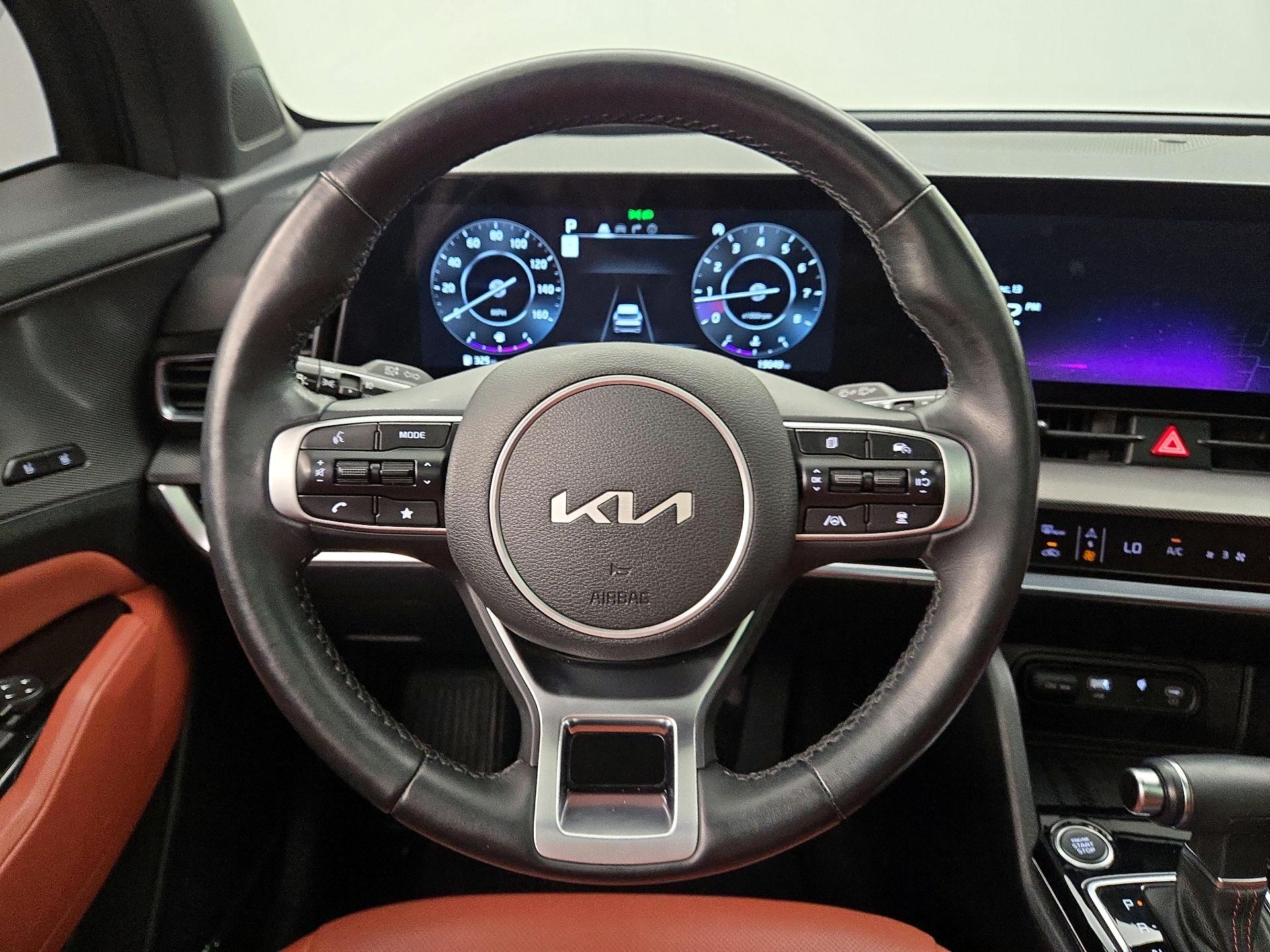 Thumbnail: 2024 Kia Sportage - 10
