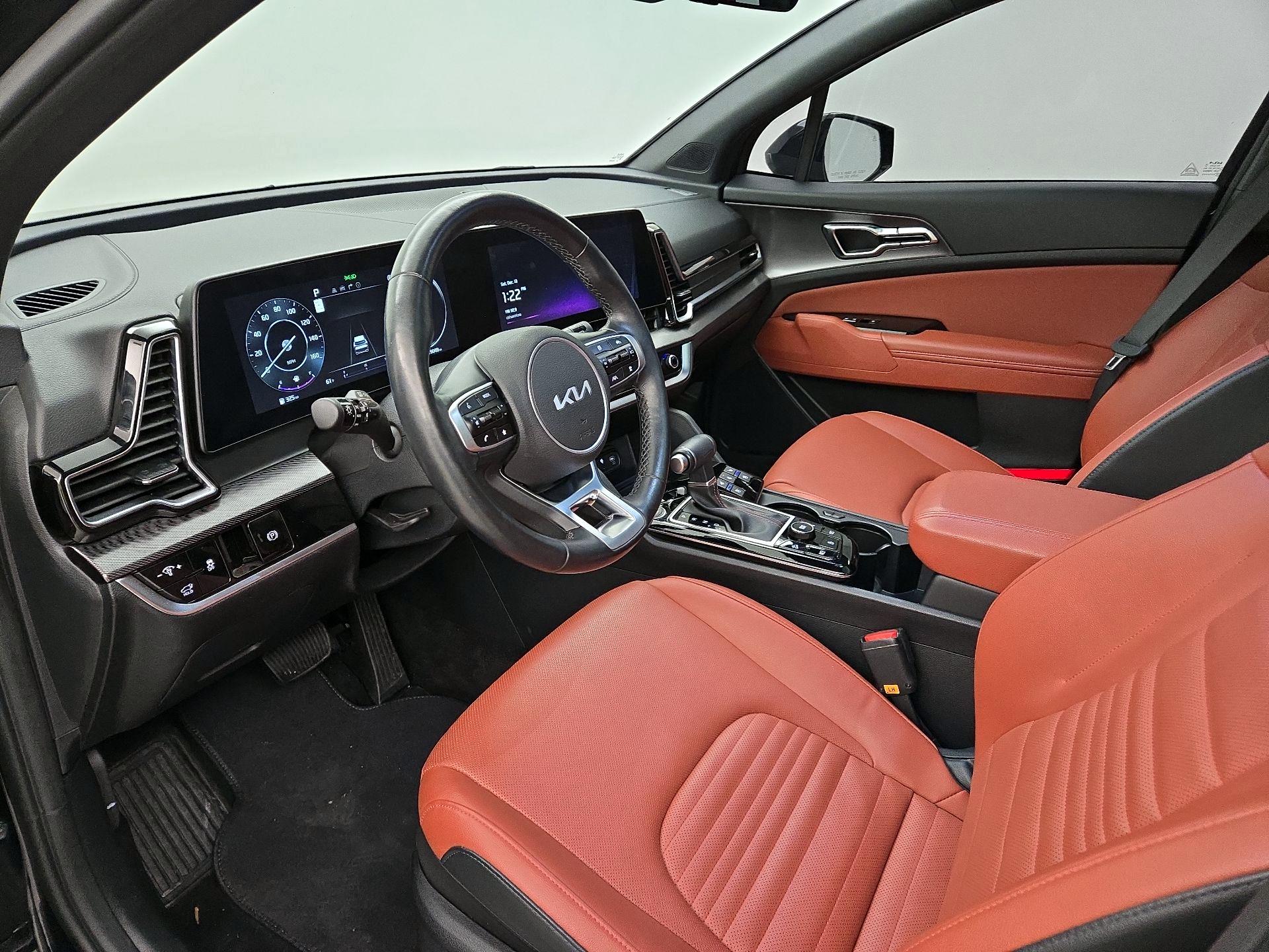 Thumbnail: 2024 Kia Sportage - 11