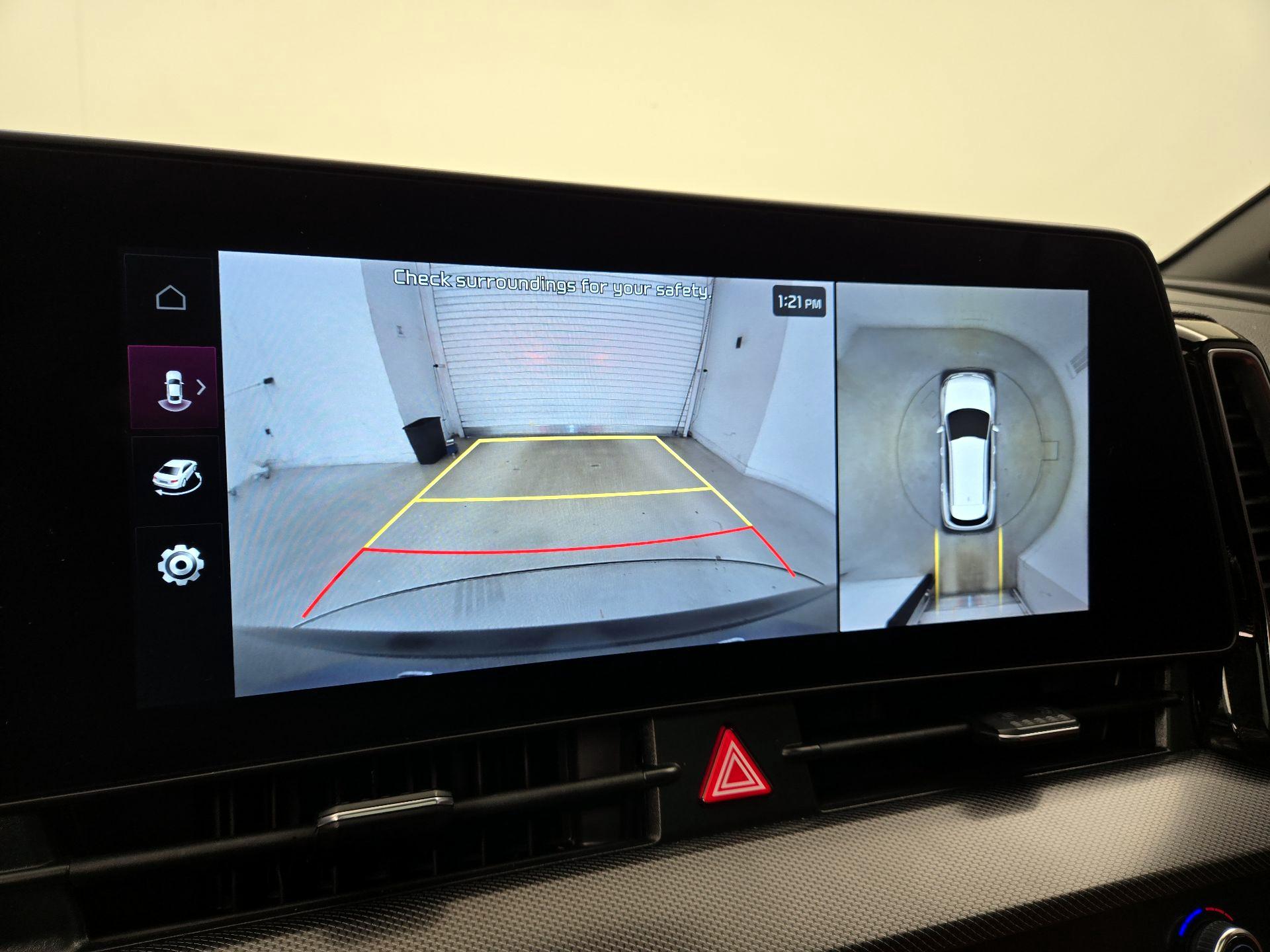 Thumbnail: 2024 Kia Sportage - 15