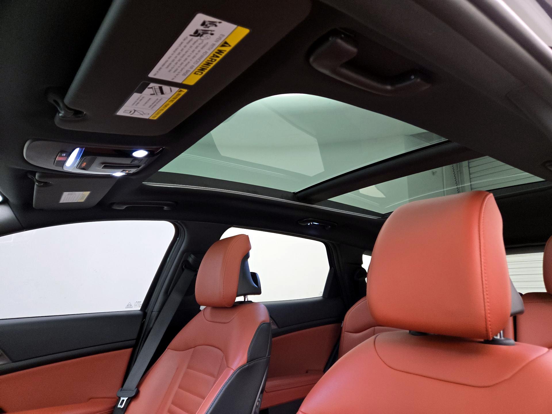 Thumbnail: 2024 Kia Sportage - 20