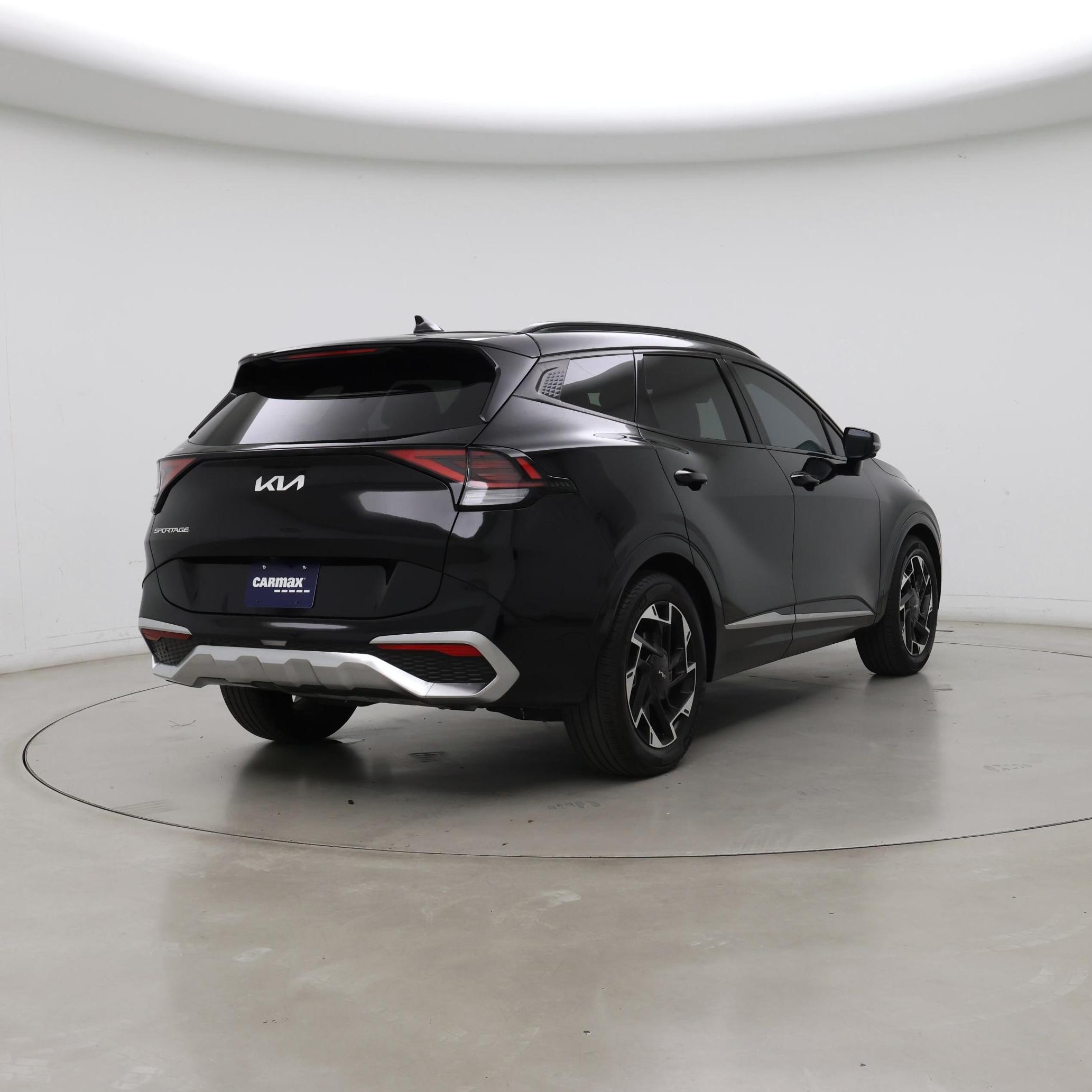 Thumbnail: 2024 Kia Sportage - 8