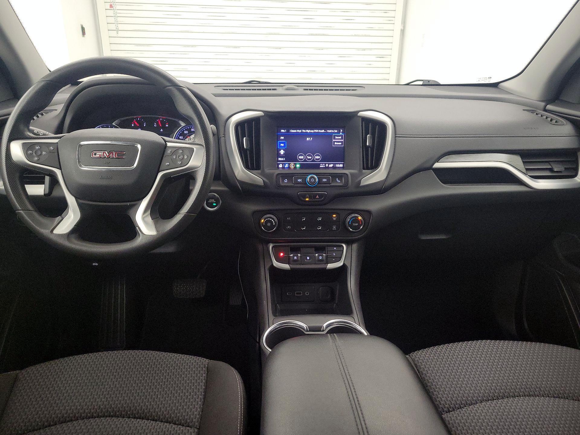 Thumbnail: 2022 GMC Terrain - 9