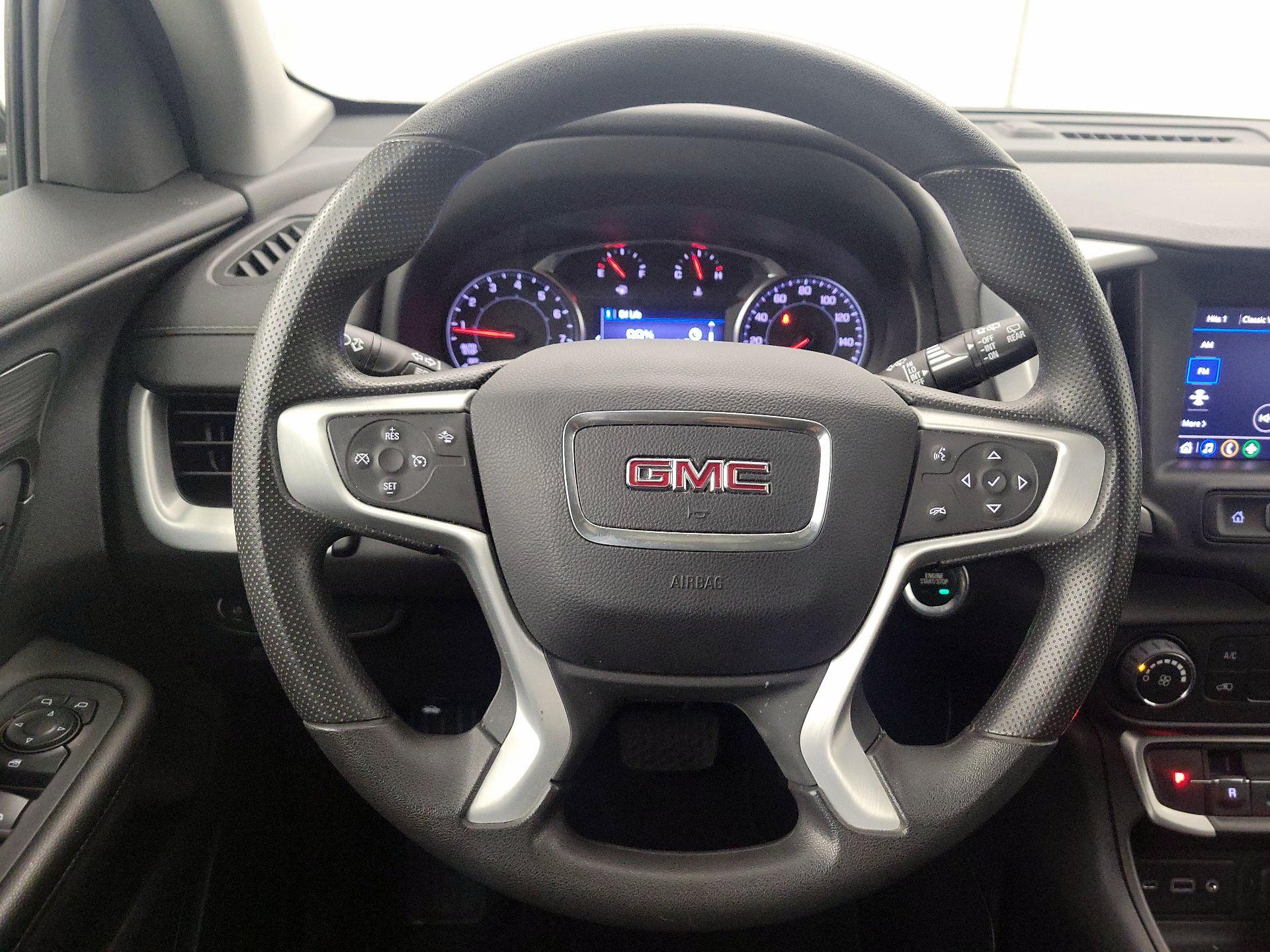 Thumbnail: 2022 GMC Terrain - 10