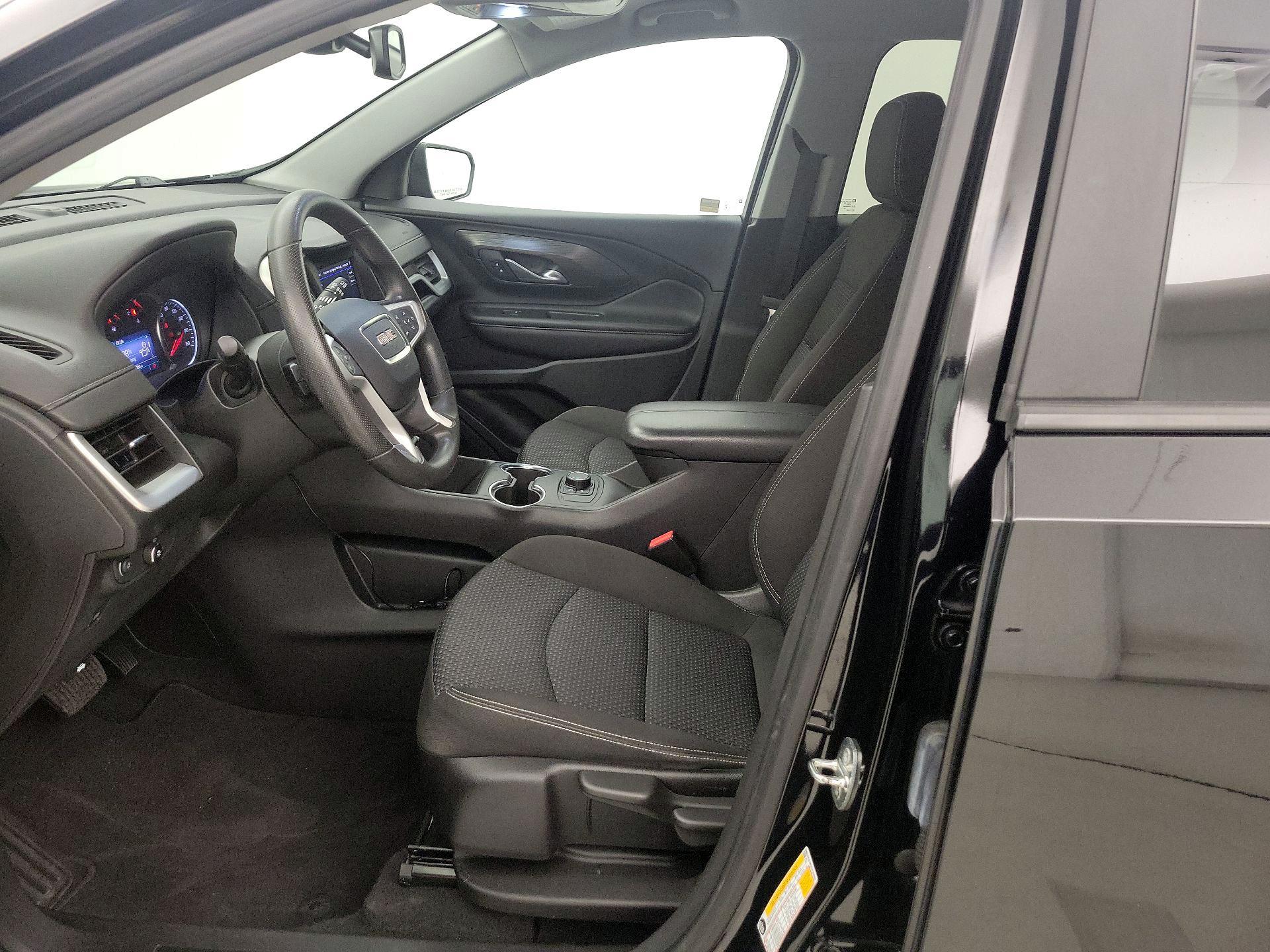 Thumbnail: 2022 GMC Terrain - 11