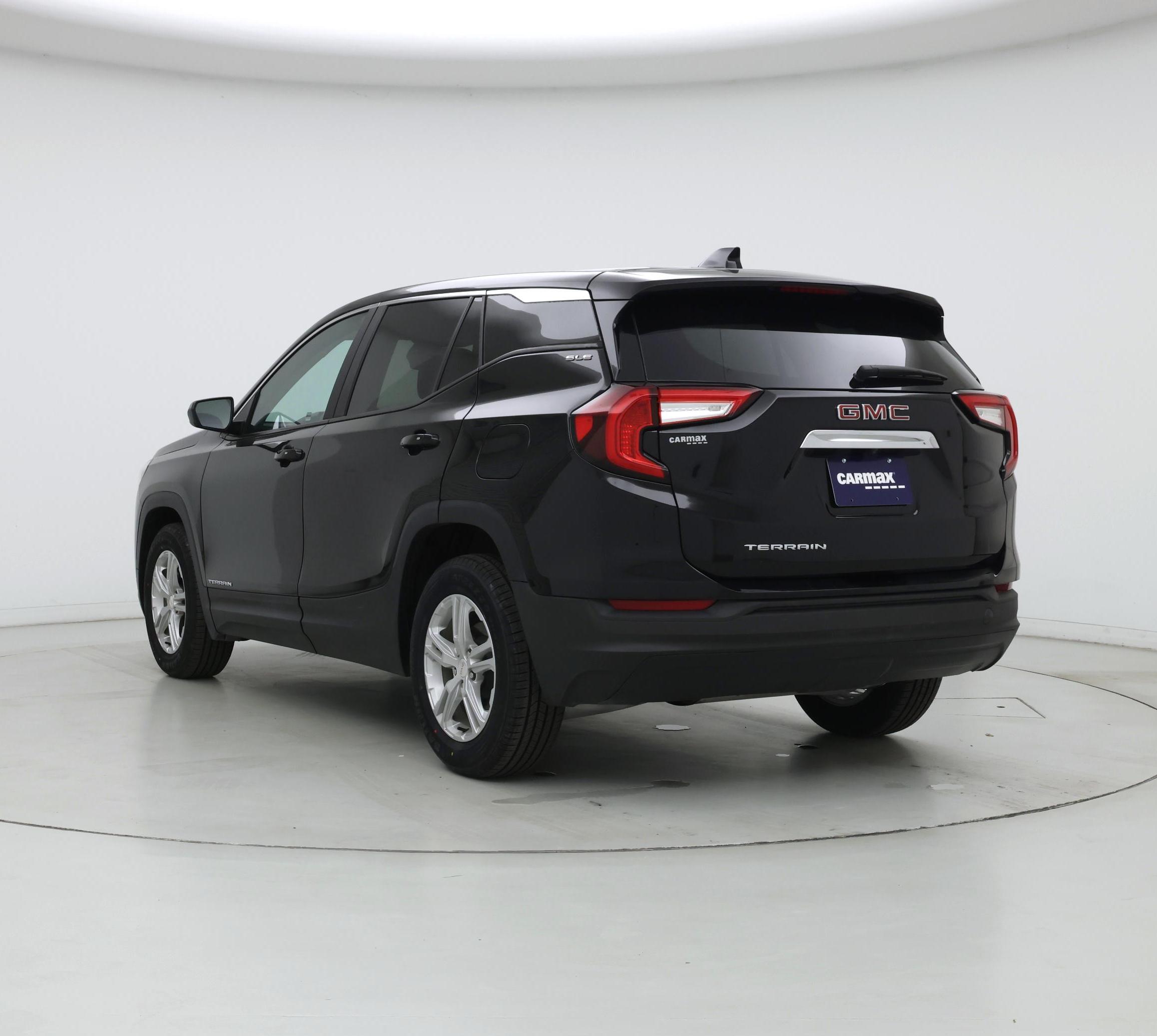 Thumbnail: 2022 GMC Terrain - 2