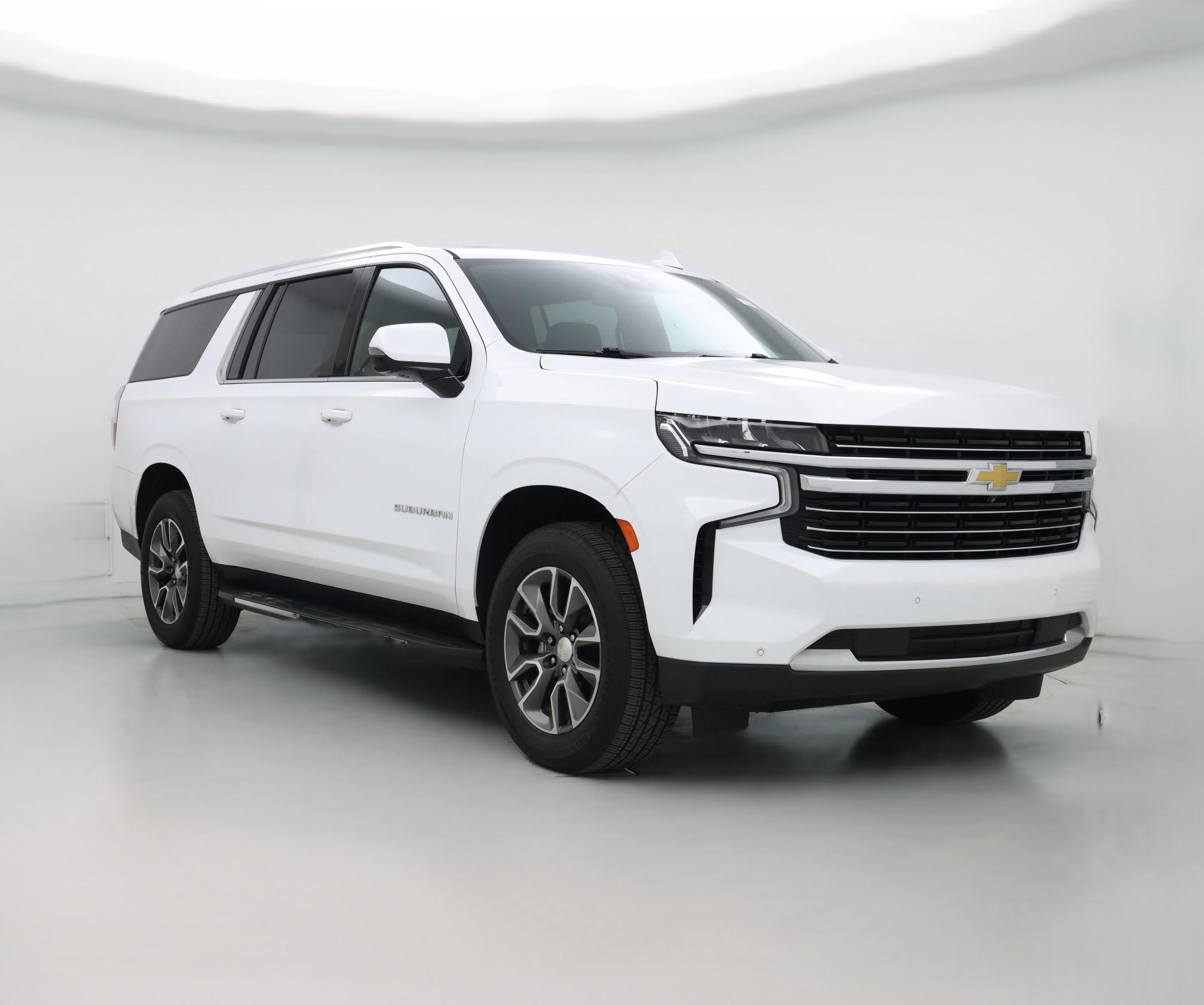 Thumbnail: 2023 Chevrolet Suburban - 1