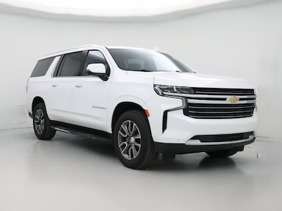 2023 Chevrolet Suburban 1500 LT
